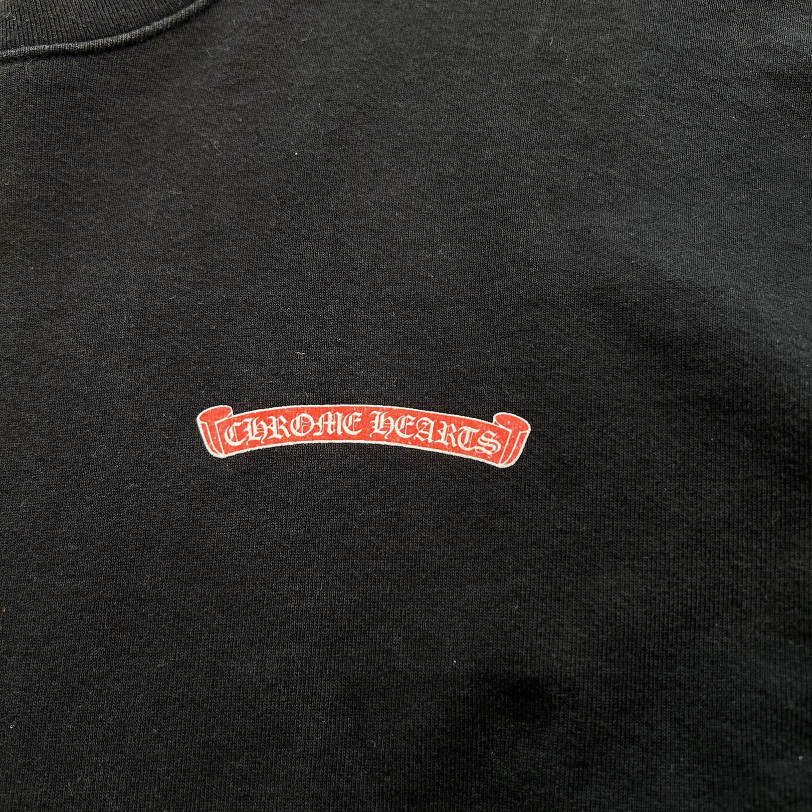 CHROME HEARTS × MATTY BOY PPO STAY FAST RACE TEAM Sweatshirt Size XXL クロムハーツ × マッティボーイ ステイファスト レースチーム スウェットシャツ サイズXXL