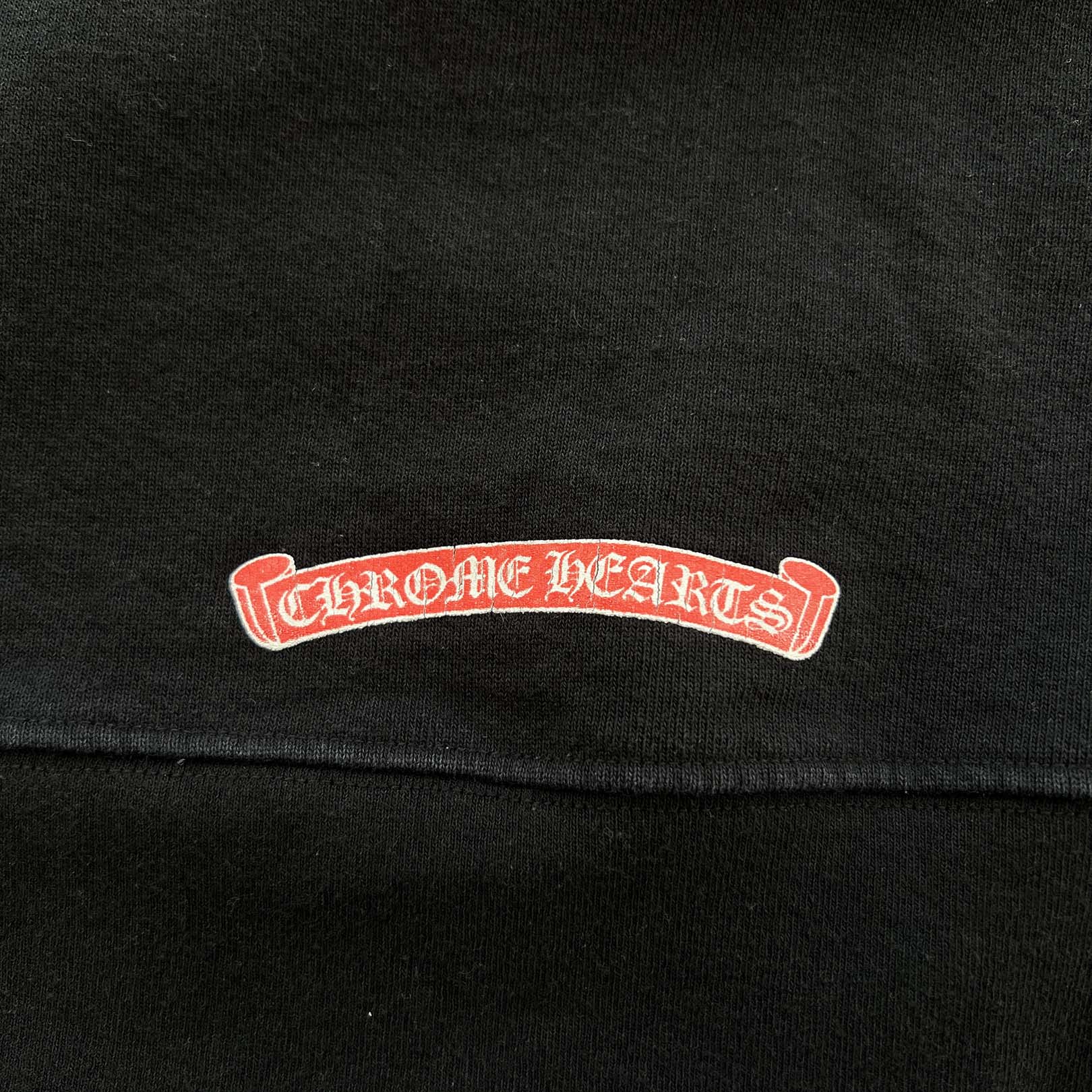 CHROME HEARTS × MATTY BOY PPO STAY FAST RACE TEAM Sweatshirt Size XXL クロムハーツ × マッティボーイ ステイファスト レースチーム スウェットシャツ サイズXXL