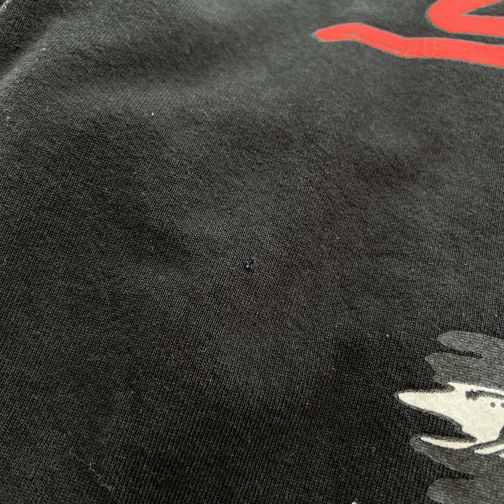 CHROME HEARTS × MATTY BOY PPO STAY FAST RACE TEAM Sweatshirt Size XXL クロムハーツ × マッティボーイ ステイファスト レースチーム スウェットシャツ サイズXXL