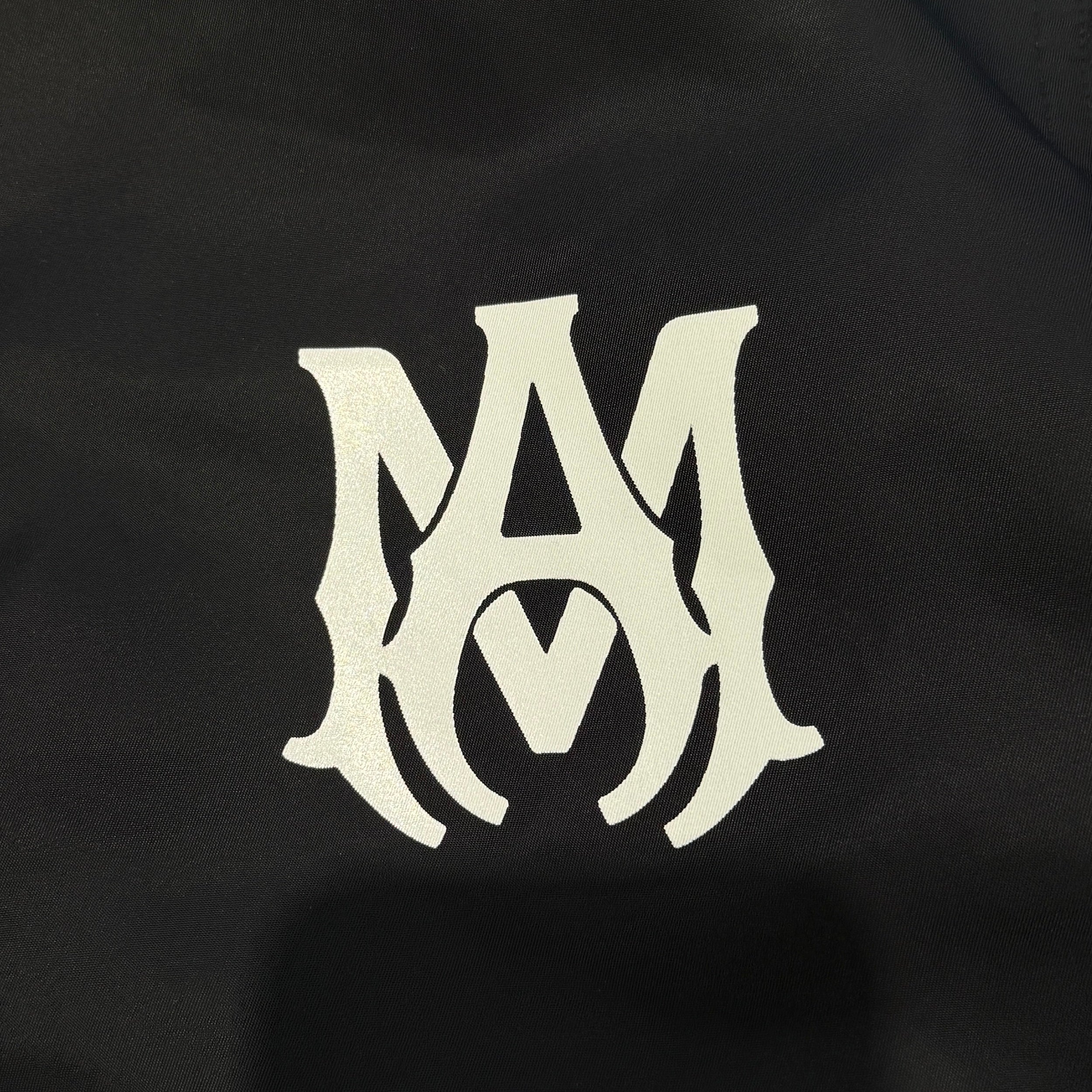 AMIRI 2024AW MA-COACH JACKET SRAMOUL W1014SMRNYL10 Size M アミリ MA-コーチ ジャケット サイズM