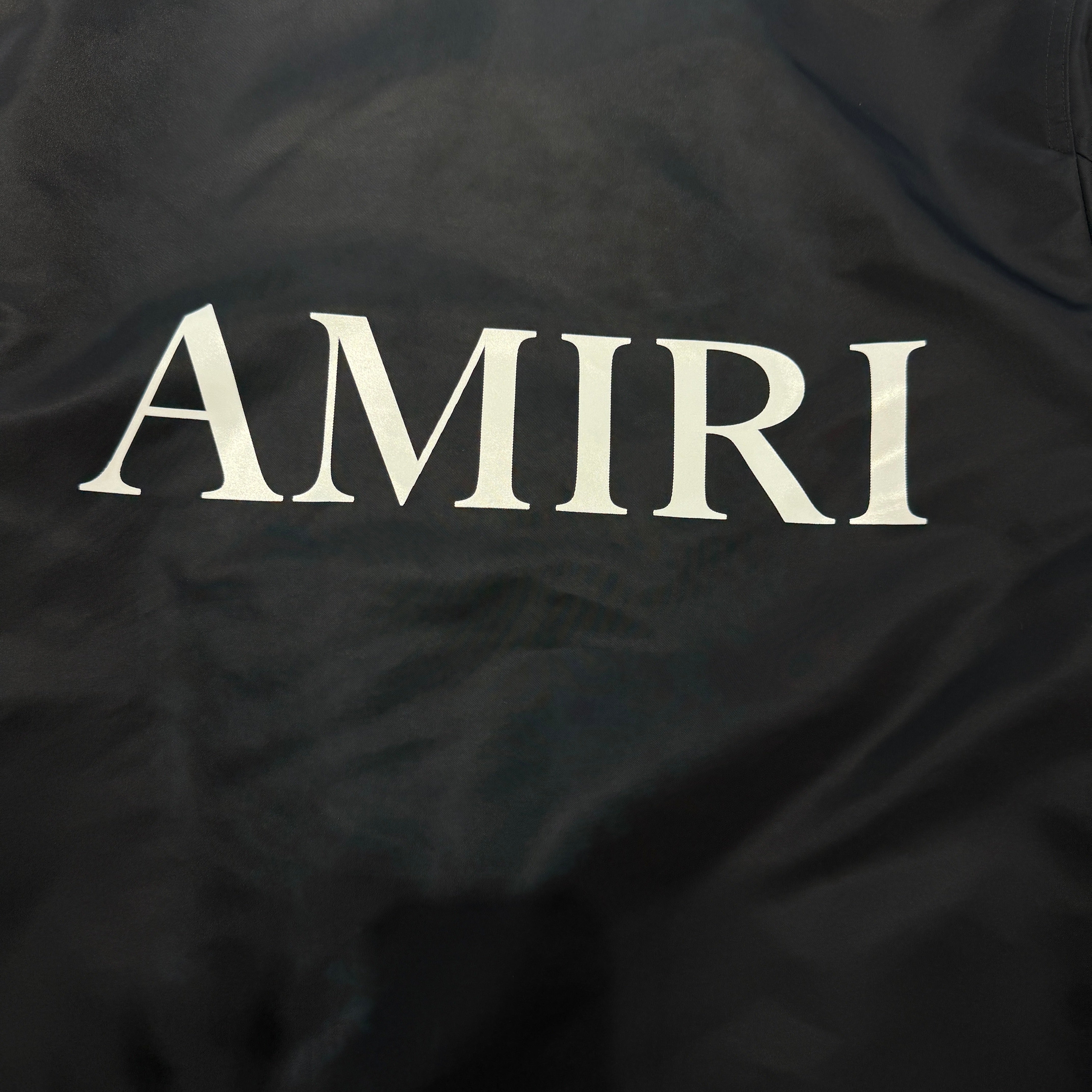 AMIRI 2024AW MA-COACH JACKET SRAMOUL W1014SMRNYL10 Size M アミリ MA-コーチ ジャケット サイズM