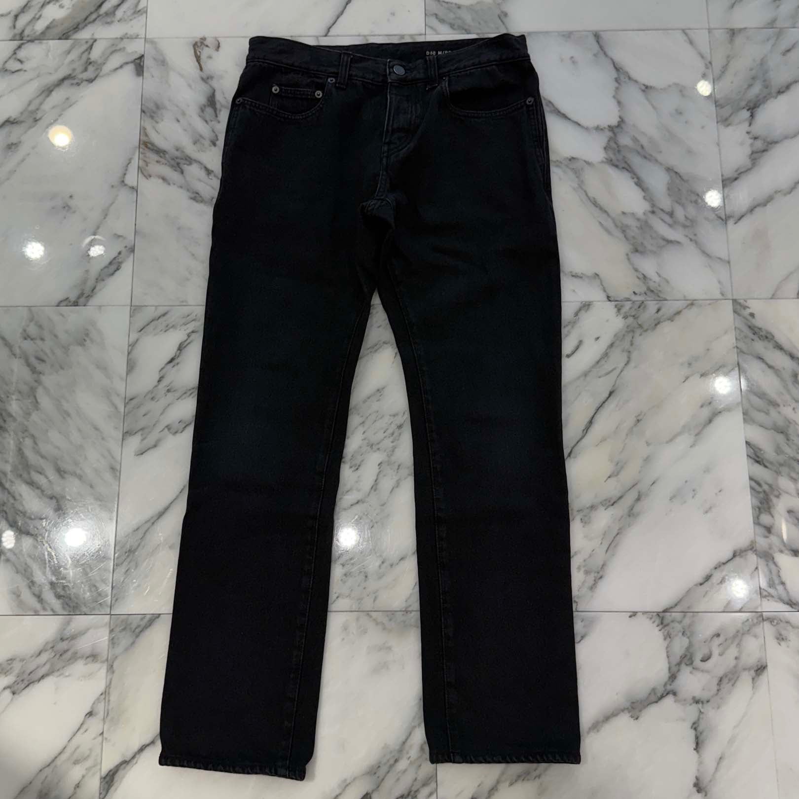 SAINT LAURENT PARIS 2025AW Slim Fit Jeans 800332 Y16PG Size 28 サンローランパリ スリムフィット ジーンズ サイズ28