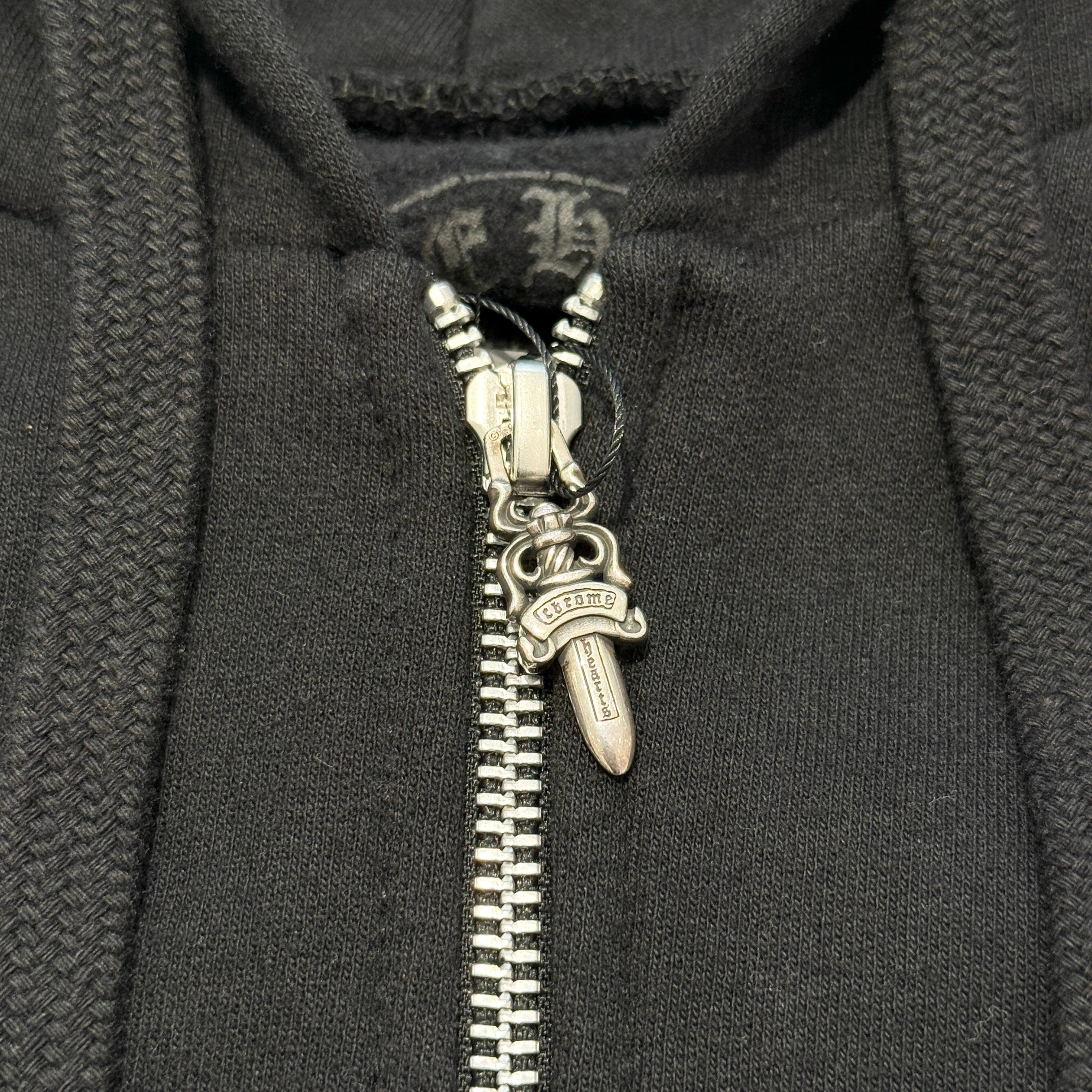 CHROME HEARTS Las Vegas Limited Horseshoe Zip Up Hoodie Size S クロムハーツ ラスベガス限定 ホースシュー ジップアップフーディー サイズS