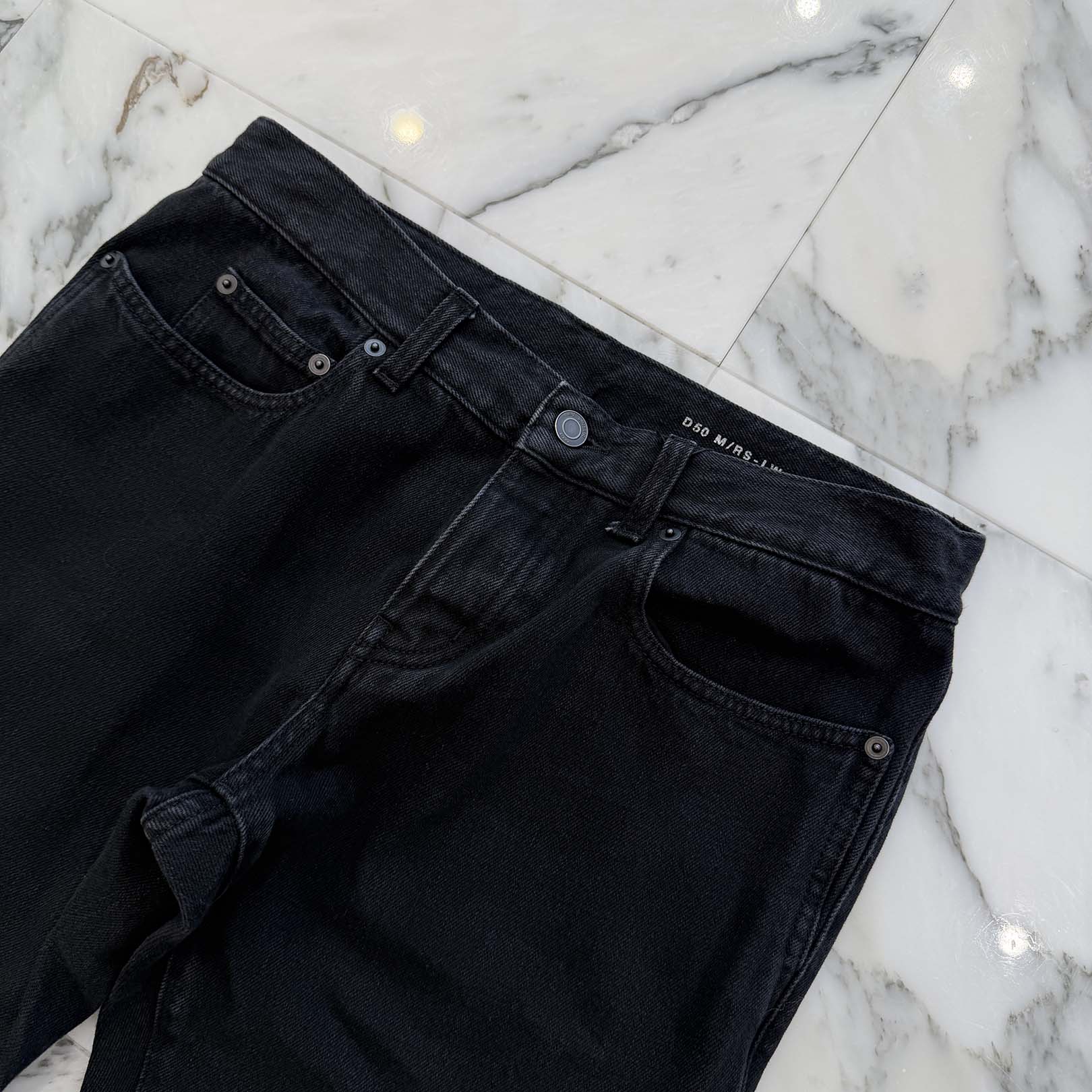 SAINT LAURENT PARIS 2025AW Slim Fit Jeans 800332 Y16PG Size 28 サンローランパリ スリムフィット ジーンズ サイズ28