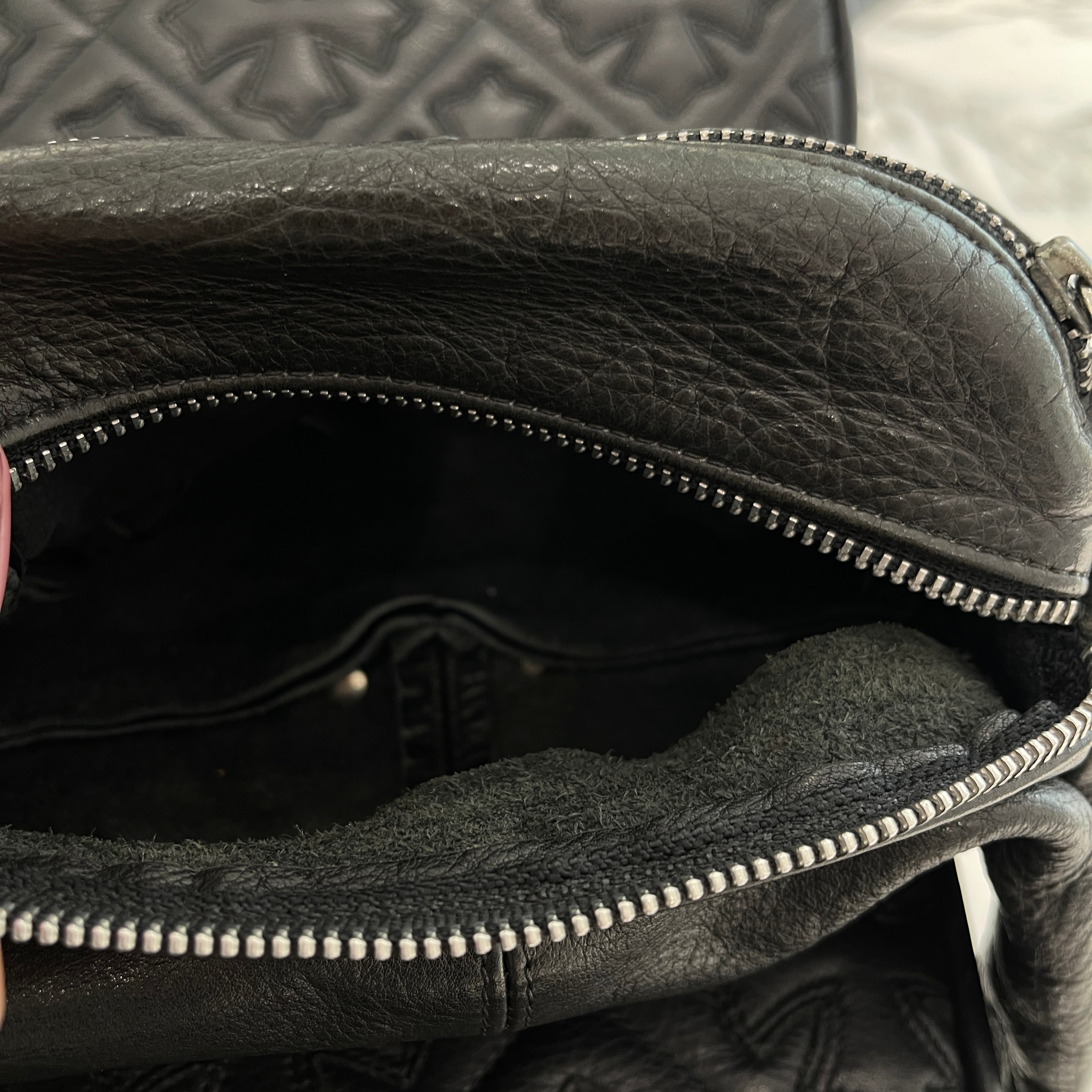 CHROME HEARTS 1 SNAT PACK MEDIUM LEATHER WAIST BAG クロムハーツ 1スナットパック ミディアムレザー ウェストバッグ