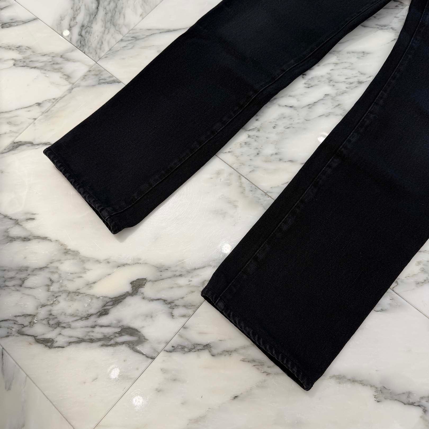 SAINT LAURENT PARIS 2025AW Slim Fit Jeans 800332 Y16PG Size 28 サンローランパリ スリムフィット ジーンズ サイズ28