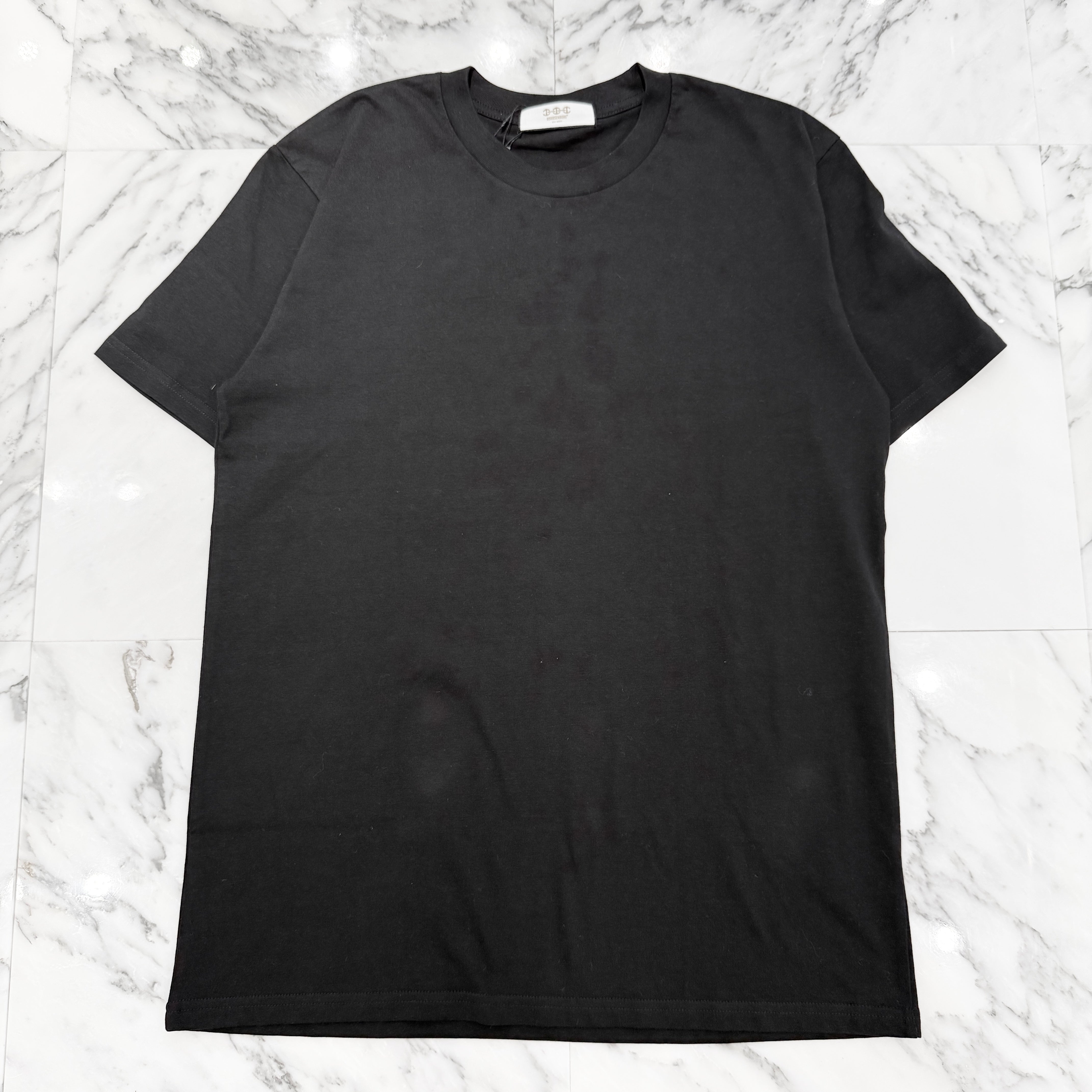 HOORSENBUHS Back Logo Cotton Tee 9920900156 Size S ホーセンブース バックロゴ コットン Tシャツ サイズS