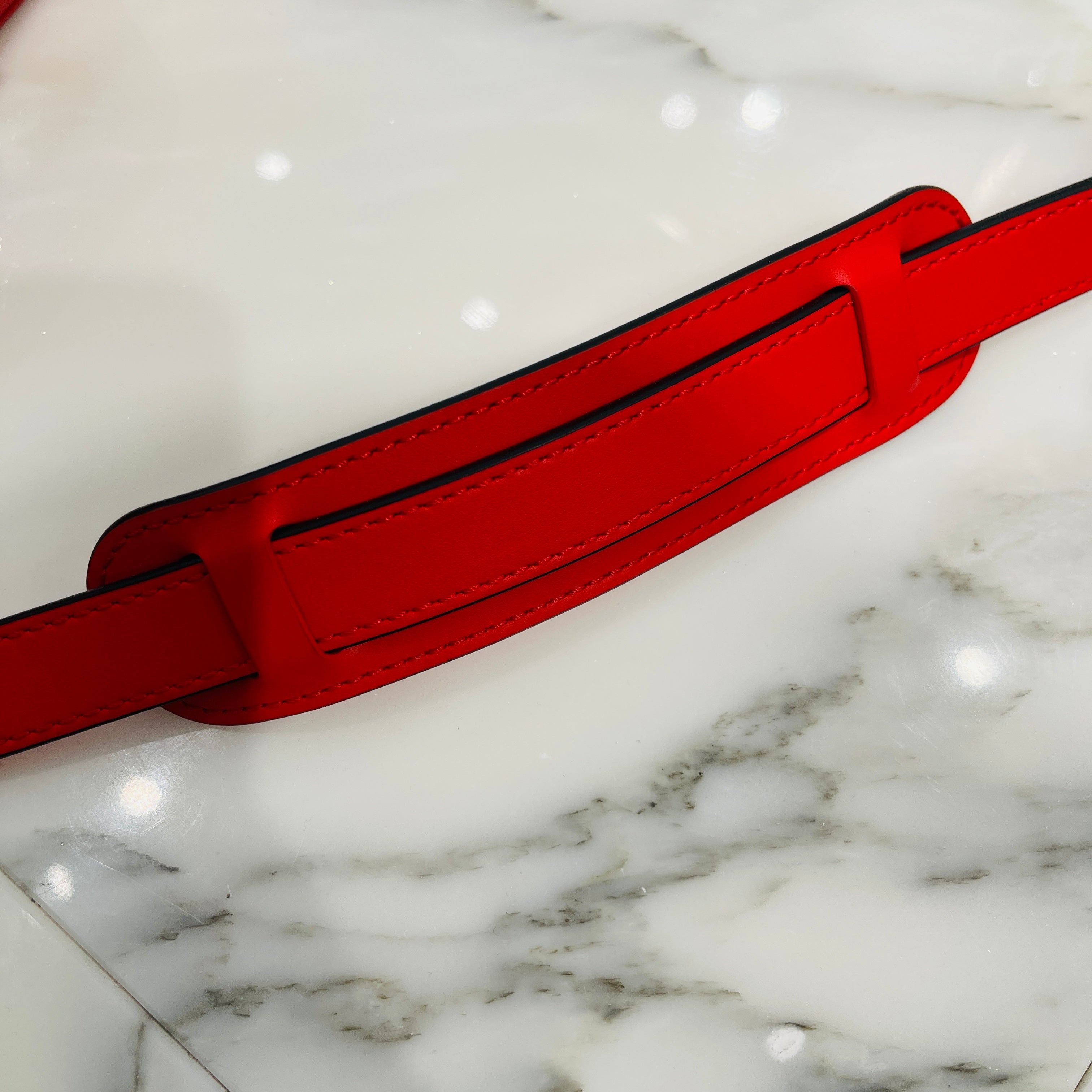 Supreme × LOUIS VUITTON 2017AW Danube Epi PM M53417 シュプリーム × ルイヴィトン ダヌーブ エピ PM ショルダーバッグ