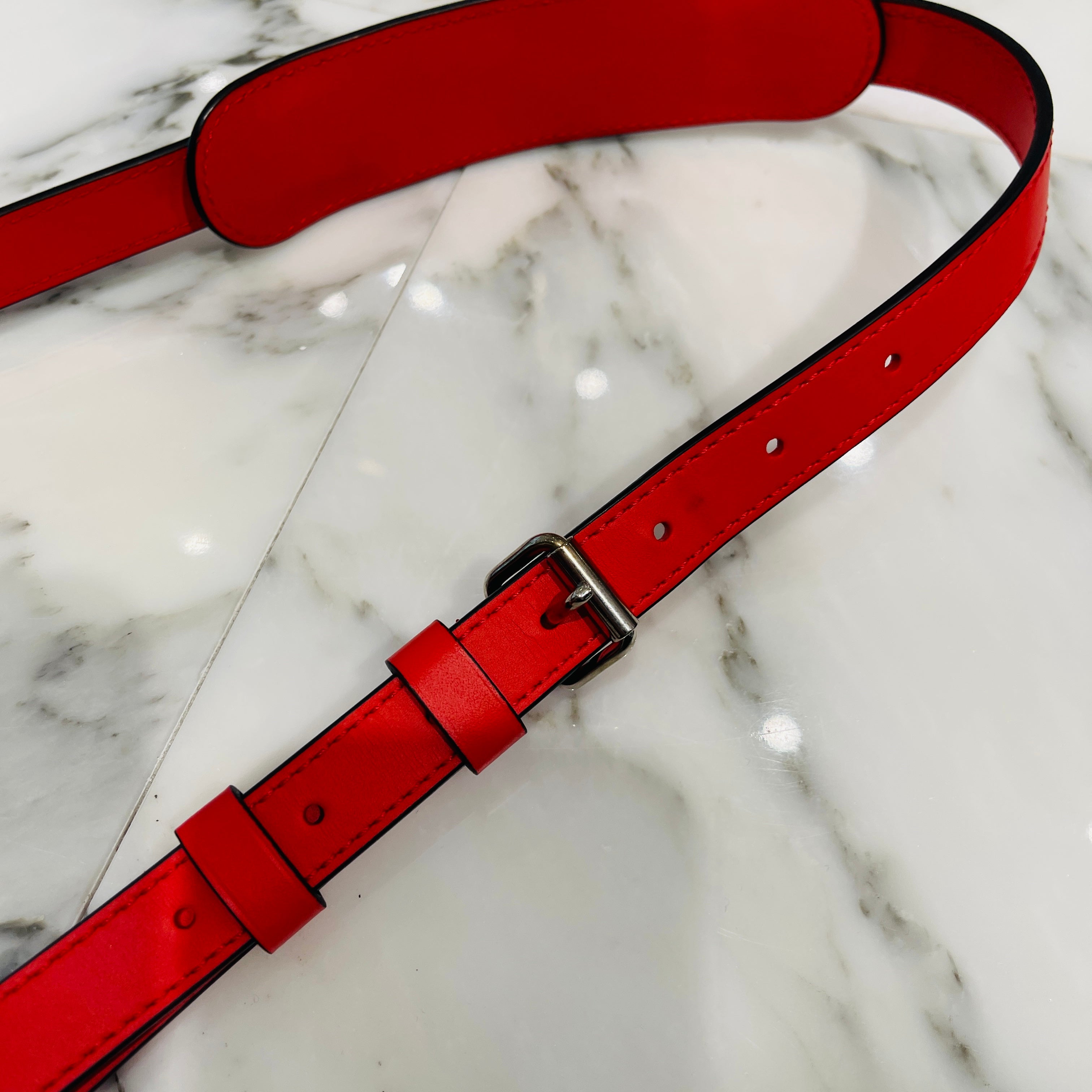 Supreme × LOUIS VUITTON 2017AW Danube Epi PM M53417 シュプリーム × ルイヴィトン ダヌーブ エピ PM ショルダーバッグ