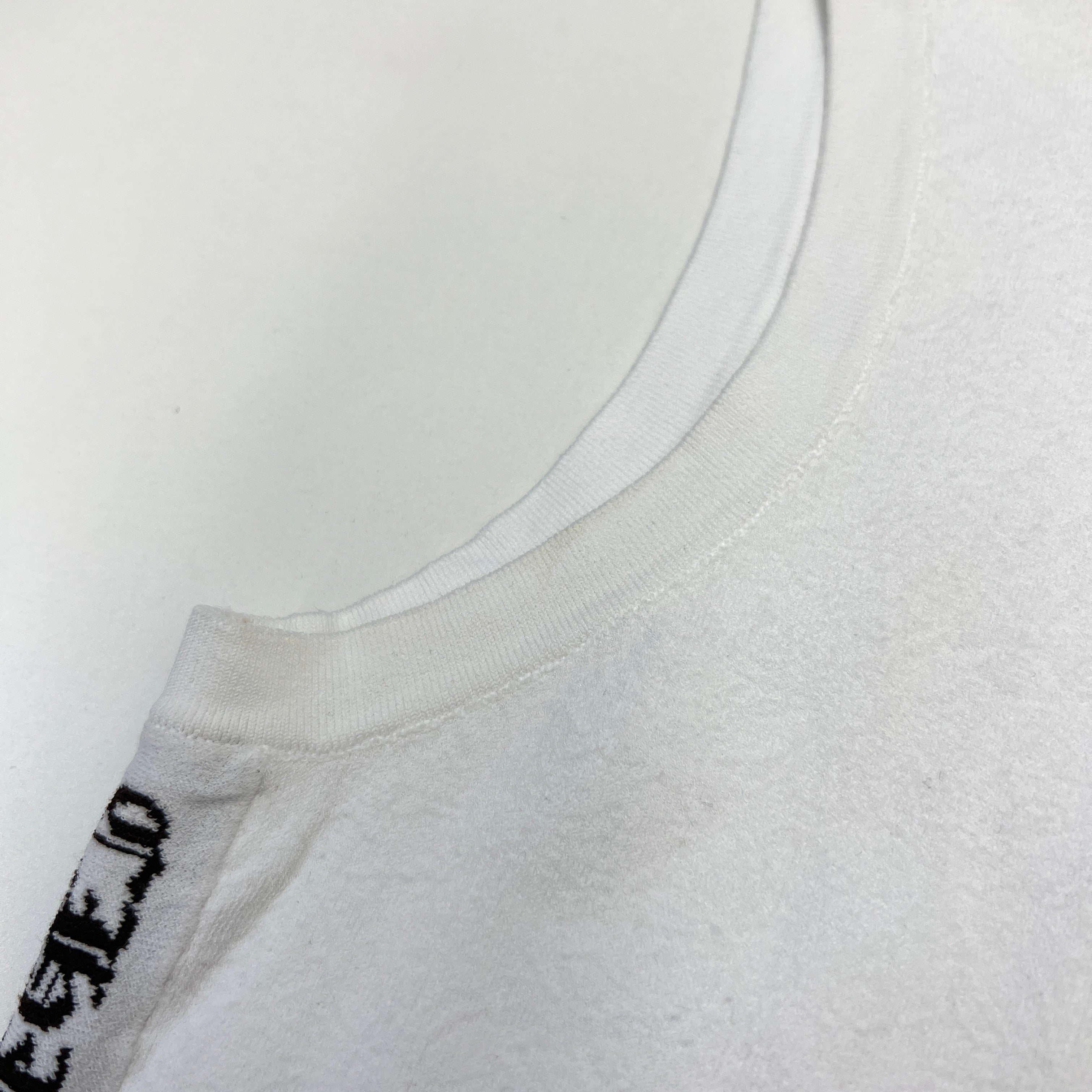 CHROME HEARTS Y NOT CH Plus Pattern Side Logo Sleeveless Tee Size L クロムハーツ ワイノット CHプラス総柄 サイドロゴ ノースリーブTシャツ サイズL