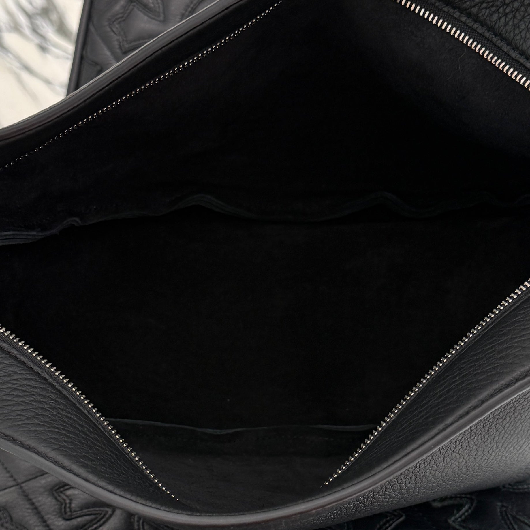THE ROW Large Slouchy Banana Bag ザ・ロウ ラージ スラウチーバナナ