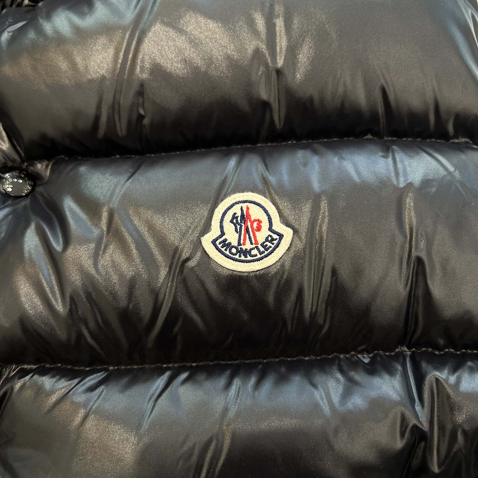 MONCLER 2024AW Tibetan Zip Down Vest H20911A00096 68950 Size 6 モンクレール チベット ジップ ダウンベスト サイズ6