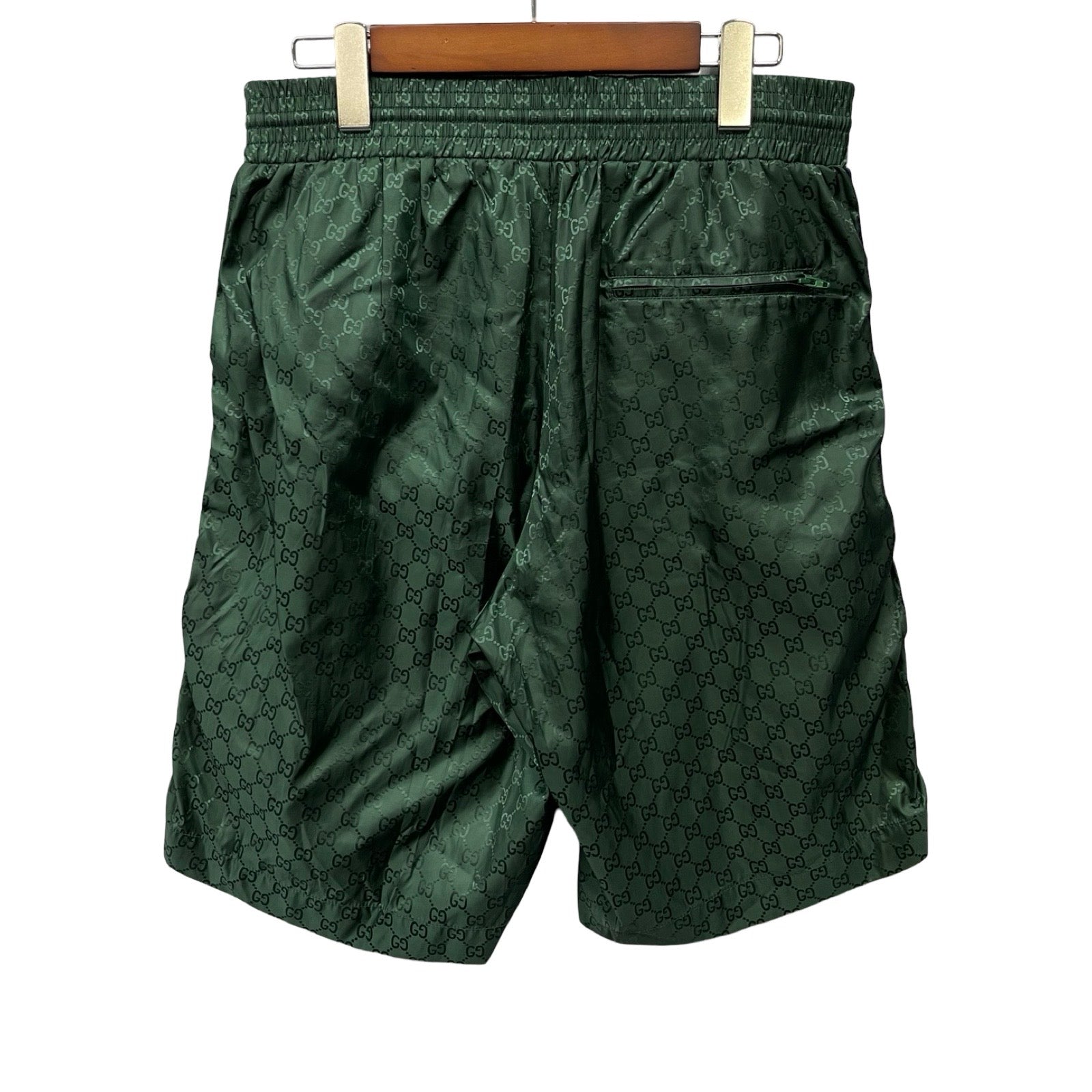 GUCCI 2024SS GG Nylon Jacquard Swim Shorts 699084