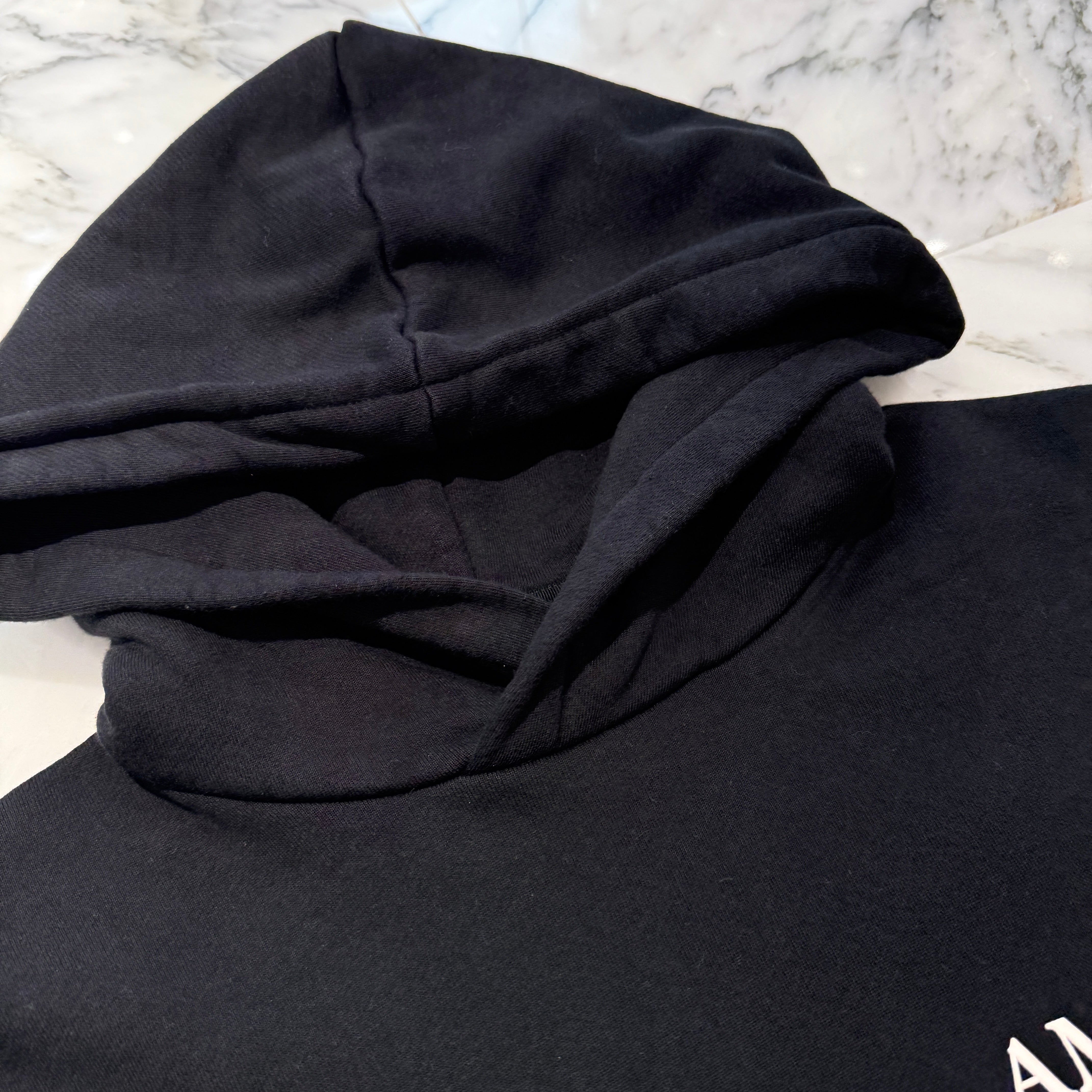 AMIRI 2022SS Checkered Bones Hoodie SR3GU0023SMRSTH1 Size XL アミリ チェッカード ボーンズ フーディー サイズXL