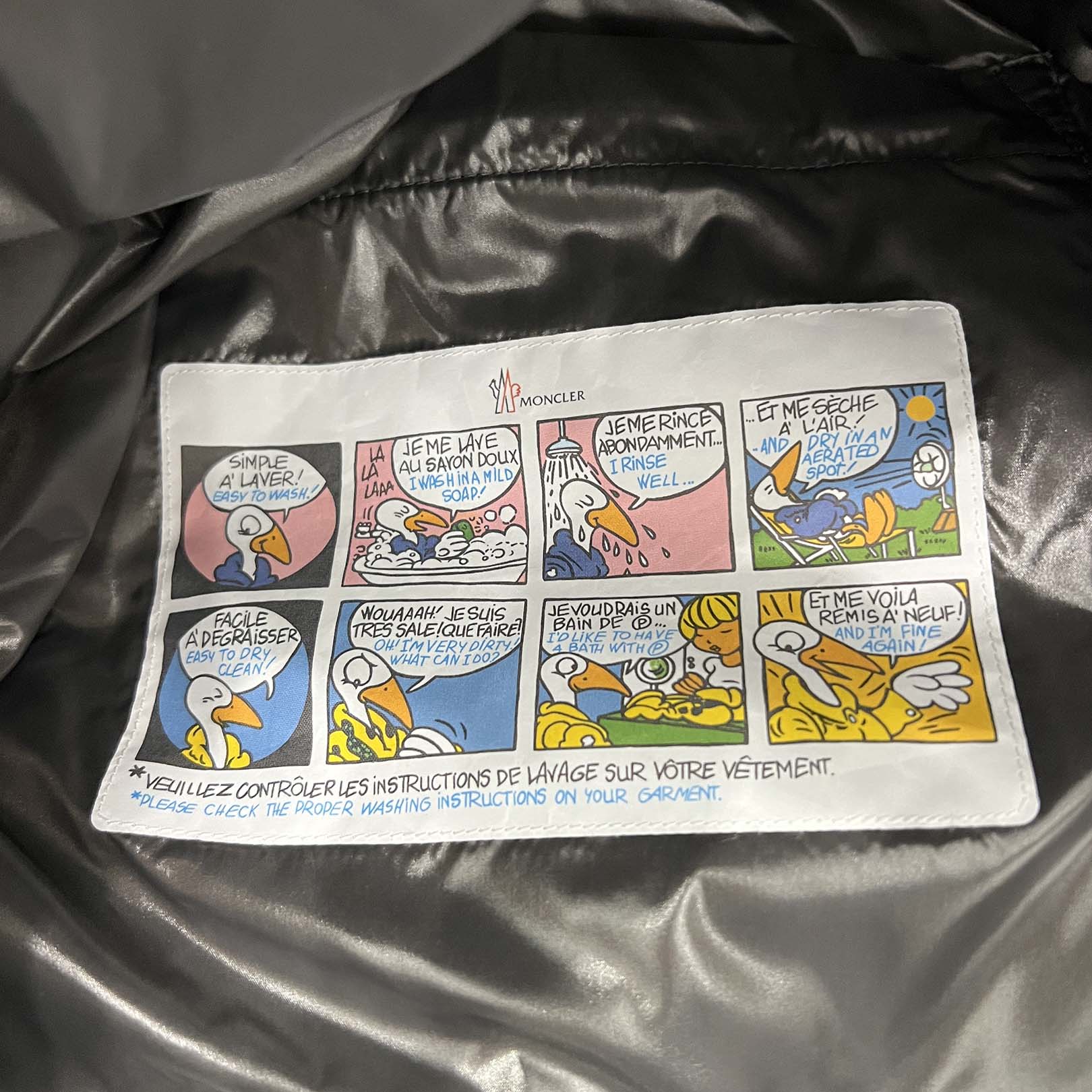 MONCLER 2024AW Tibetan Zip Down Vest H20911A00096 68950 Size 6 モンクレール チベット ジップ ダウンベスト サイズ6