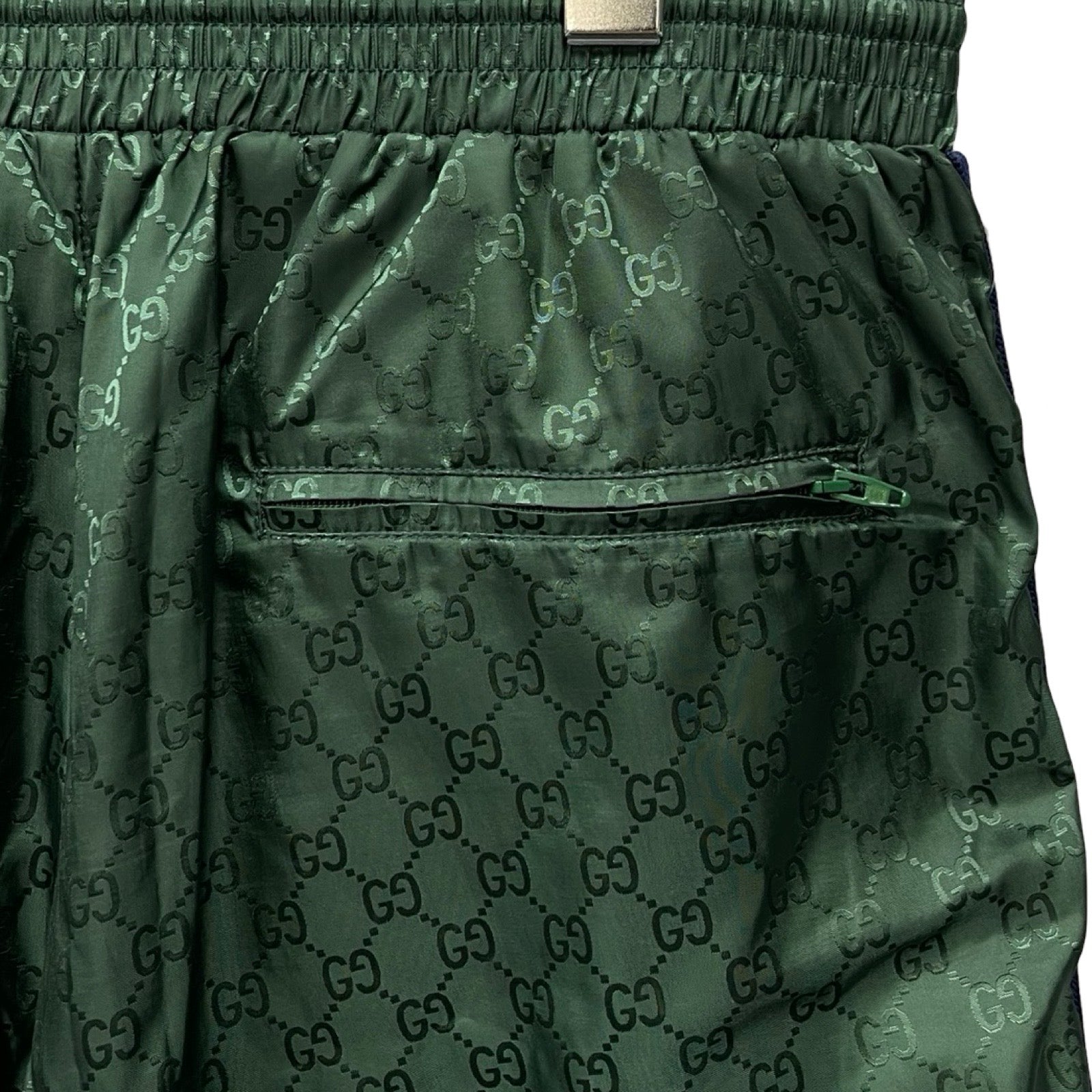 GUCCI 2024SS GG Nylon Jacquard Swim Shorts 699084