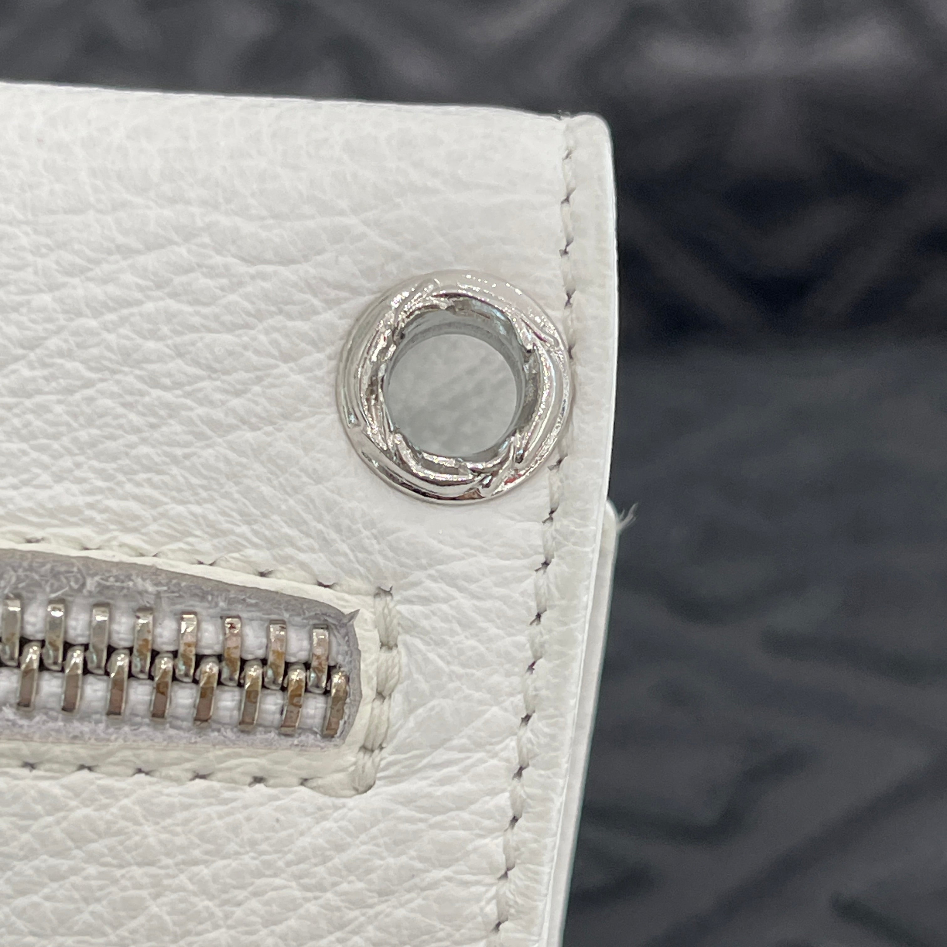 CHROME HEARTS Wave Mini Cross Ball Wallet クロムハーツ ウェイブミニ クロスボール ウォレット