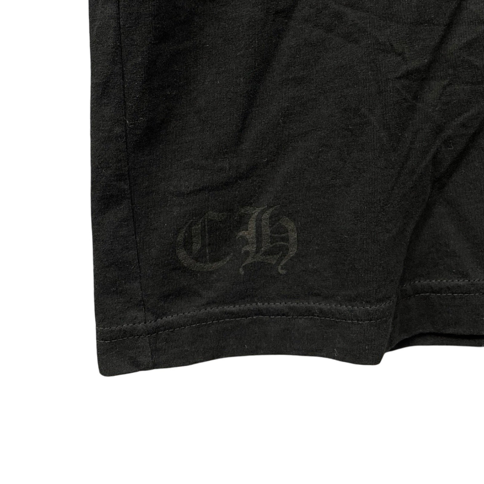 CHROME HEARTS×THE HEROES PROJECT Horseshoe Pocket Tee Size S