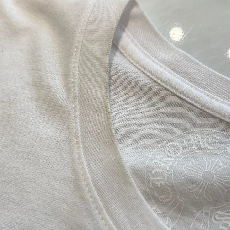 CHROME HEARTS Tokyo Limited Scroll Label Logo Tee Size L クロムハーツ 東京限定 スクロールラベルロゴ Tシャツ サイズL