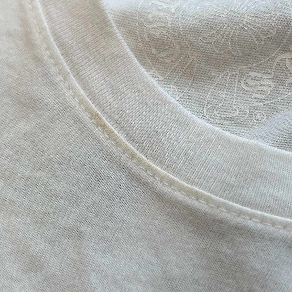 CHROME HEARTS Tokyo Limited Scroll Label Logo Tee Size L クロムハーツ 東京限定 スクロールラベルロゴ Tシャツ サイズL