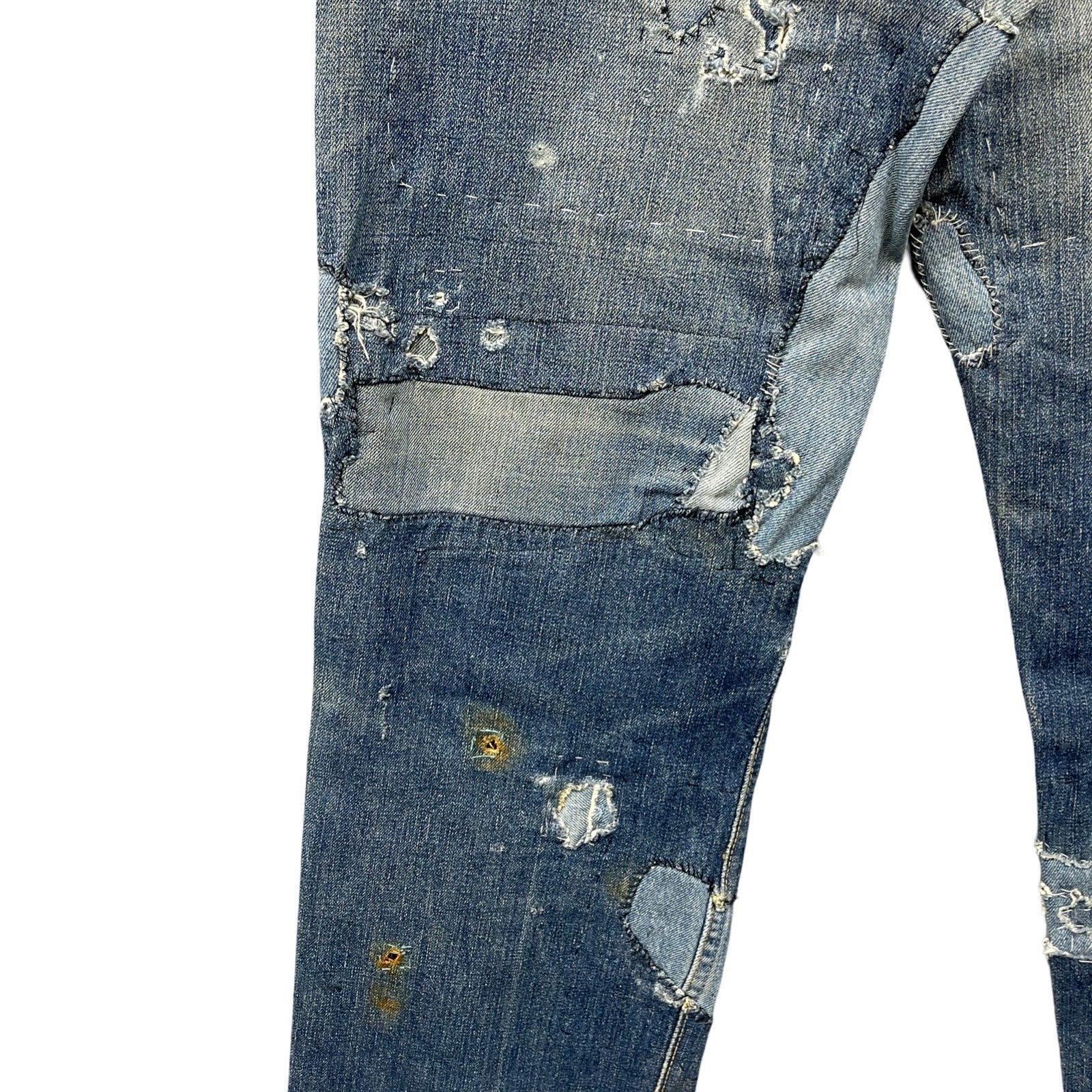 Levi's 501 XX Vintage Denim Pants