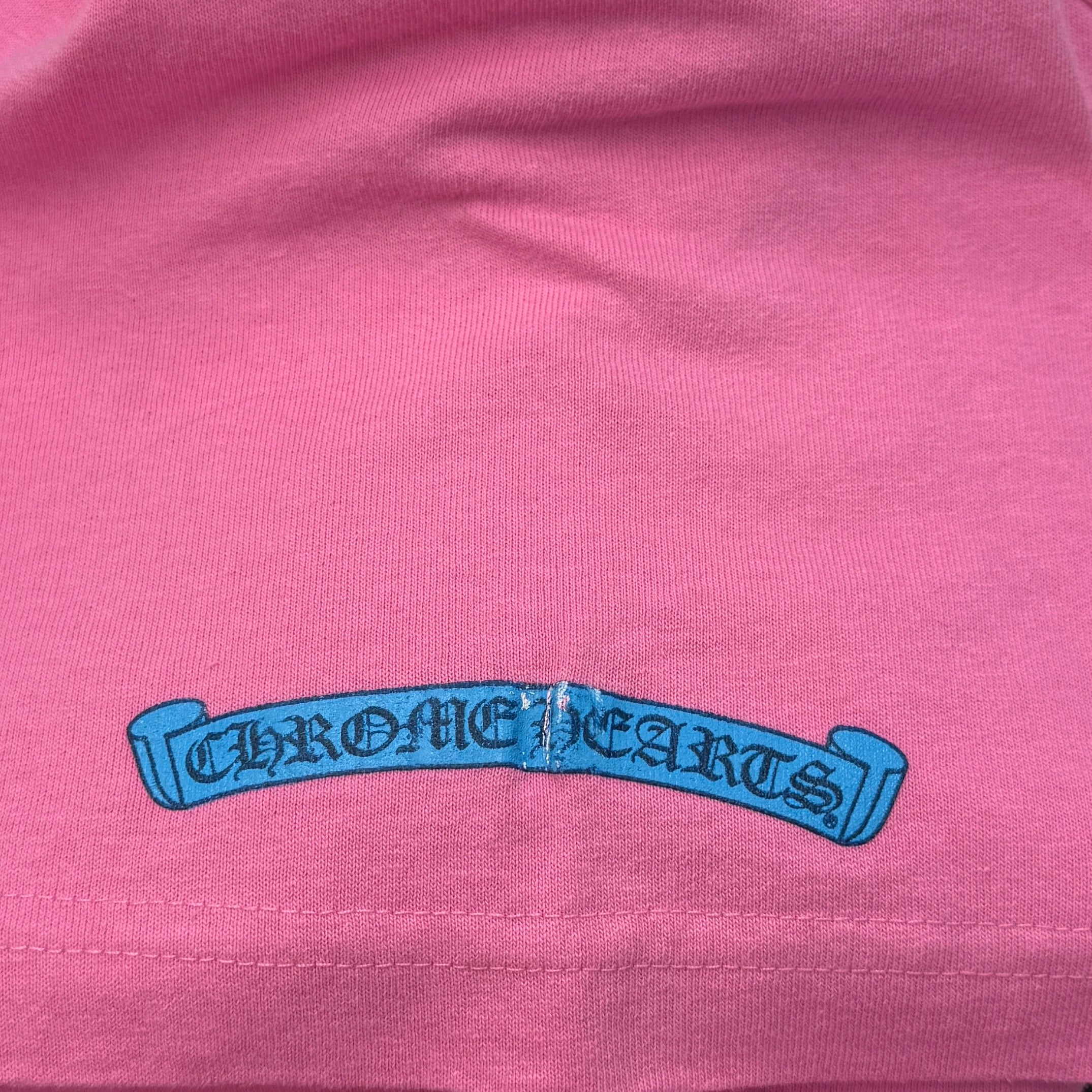 CHROME HEARTS That Group Scroll Tee Size XL クロムハーツ ザットグループ スクロール Tシャツ サイズXL