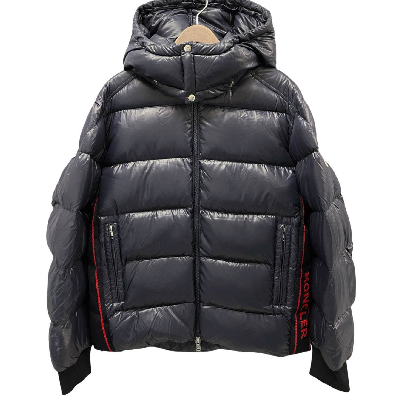 MONCLER 2021AW LUNETIERE GIUBBOTTO　Down Jacket 1A001 45 Size 5