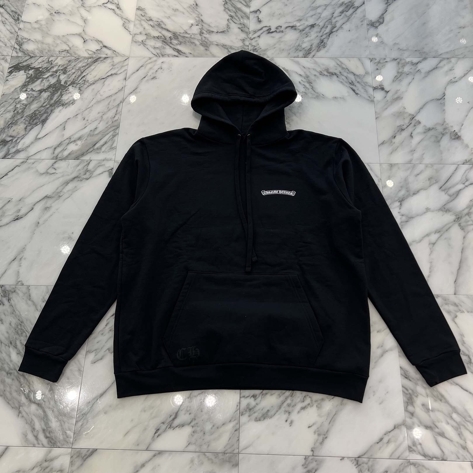 CHROME HEARTS Las Vegas Limited Pullover Hoodie Size XL クロムハーツ ラスベガス限定 プルオーバーフーディ サイズXL
