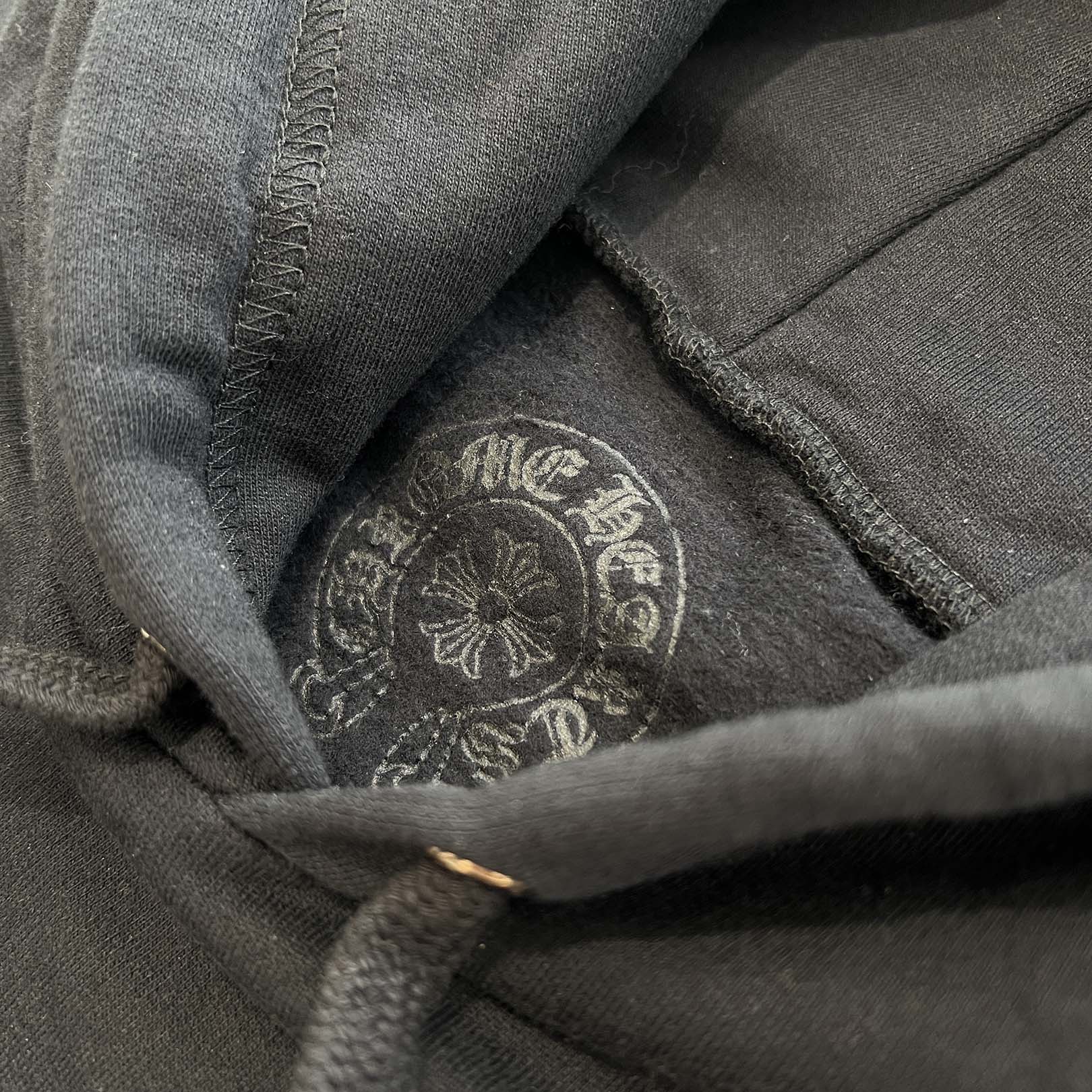 CHROME HEARTS Las Vegas Limited Pullover Hoodie Size XL クロムハーツ ラスベガス限定 プルオーバーフーディ サイズXL