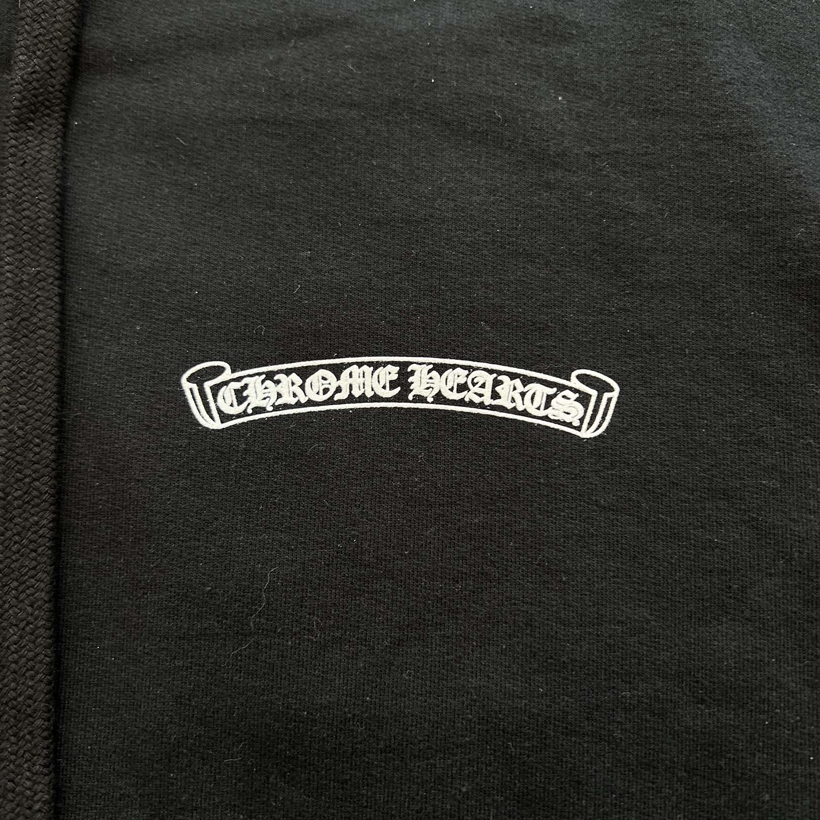 CHROME HEARTS Las Vegas Limited Pullover Hoodie Size XL クロムハーツ ラスベガス限定 プルオーバーフーディ サイズXL