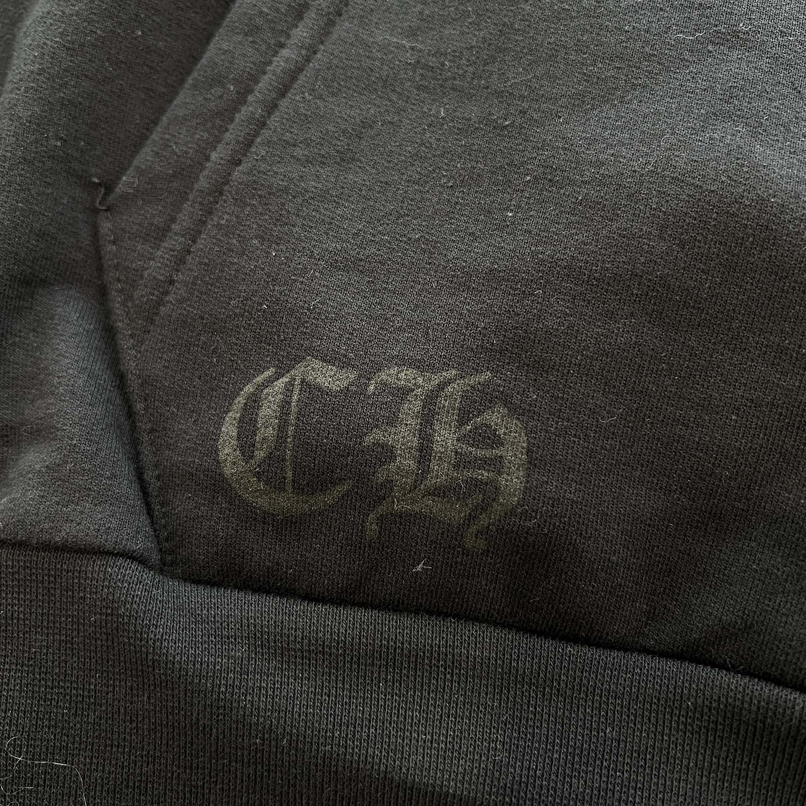 CHROME HEARTS Las Vegas Limited Pullover Hoodie Size XL クロムハーツ ラスベガス限定 プルオーバーフーディ サイズXL