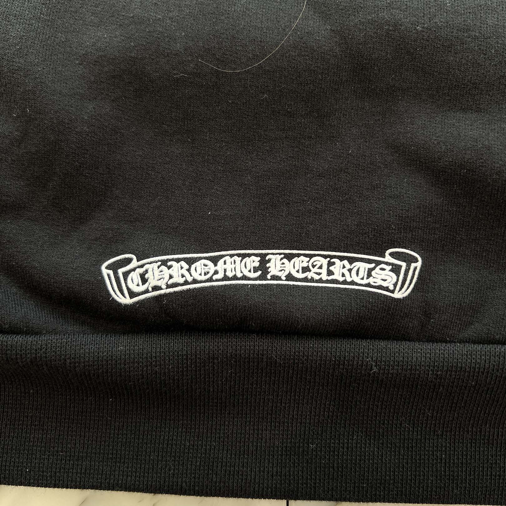 CHROME HEARTS Las Vegas Limited Pullover Hoodie Size XL クロムハーツ ラスベガス限定 プルオーバーフーディ サイズXL