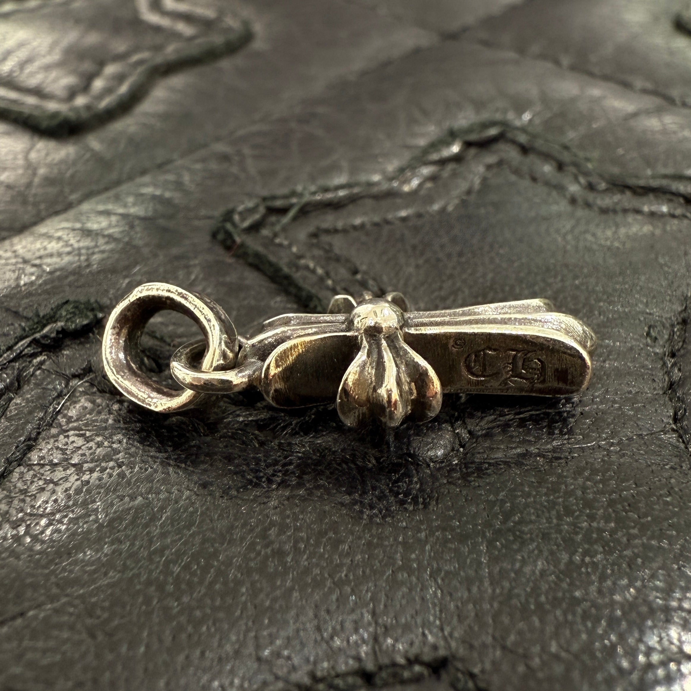 CHROME HEARTS Baby Fat Charm クロムハーツ ベビーファット チャーム