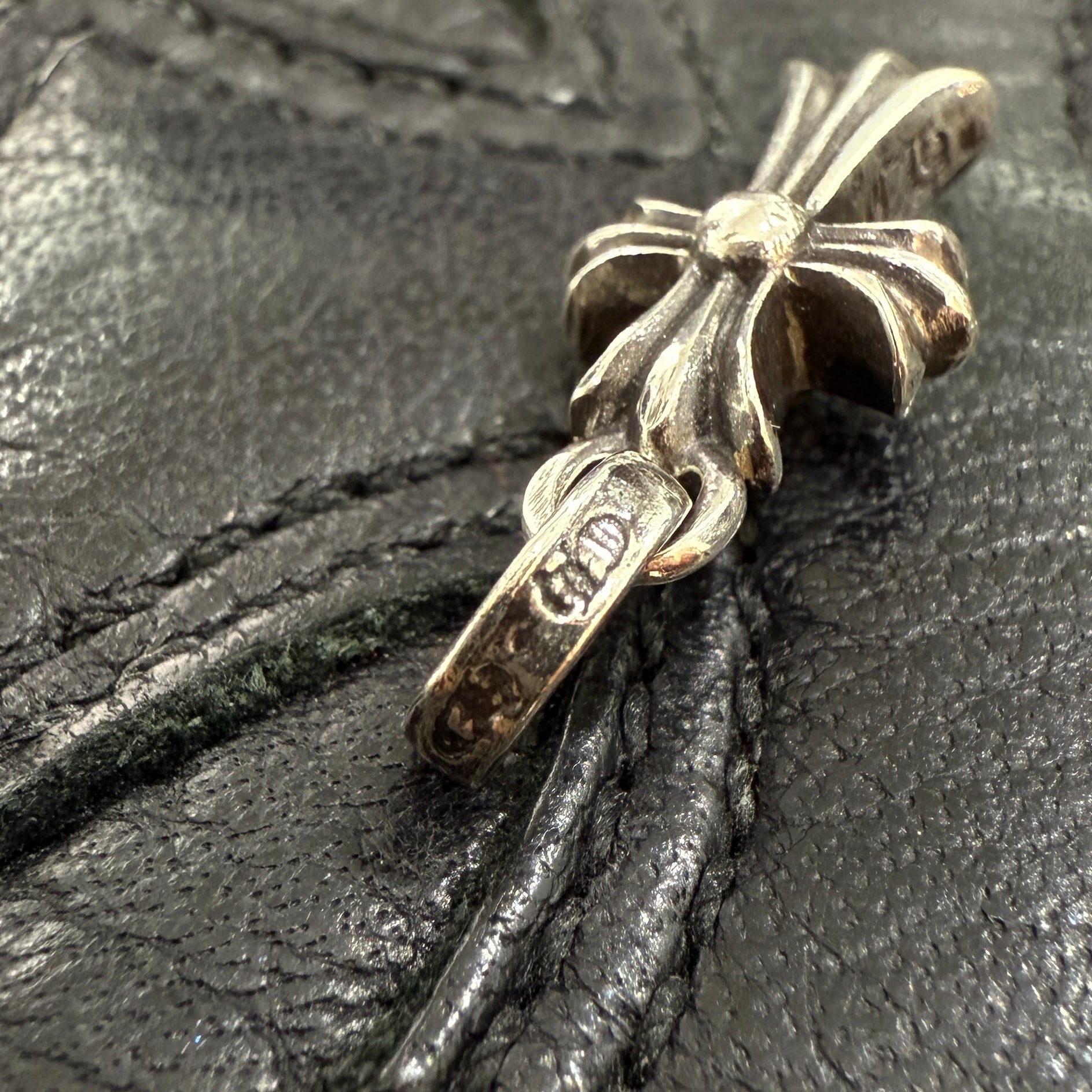 CHROME HEARTS Baby Fat Charm クロムハーツ ベビーファット チャーム