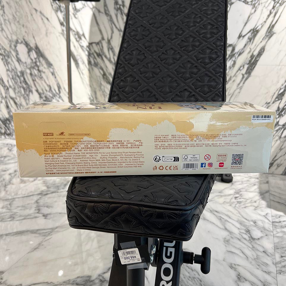 POP MART The Monsters PIN FOR LOVE LABUBU A-M ポップマート ザ・モンスターズ ピンフォーラブ ラブブ ストラップ A-M