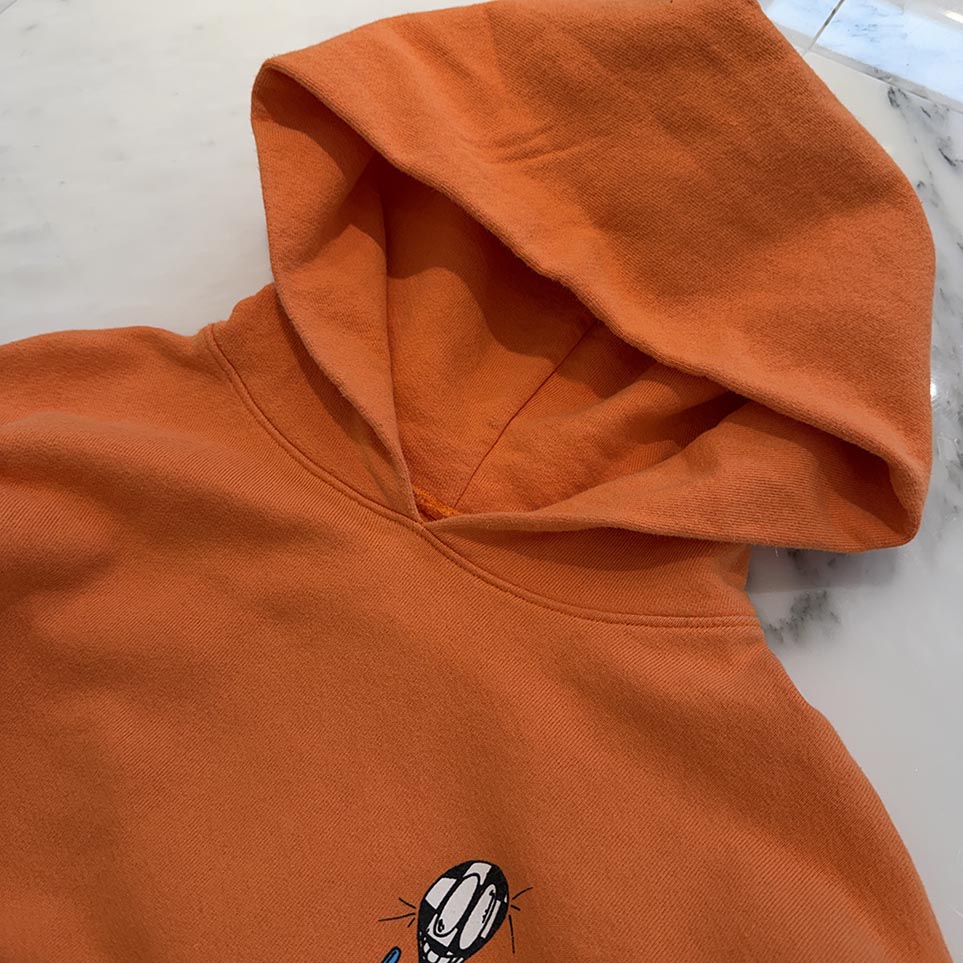 CHROME HEARTS × MATTY BOY 2021SS PPO LINK BUILD Pullover Hoodie Size M クロムハーツ ×マッティボーイ PPO リンクビルド プルオーバーフーディー サイズM