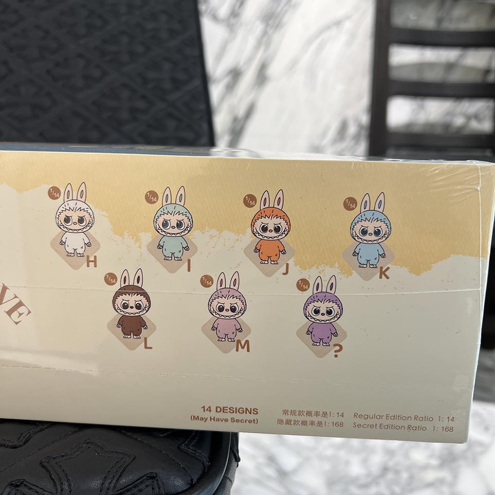 POP MART The Monsters PIN FOR LOVE LABUBU A-M ポップマート ザ・モンスターズ ピンフォーラブ ラブブ ストラップ A-M