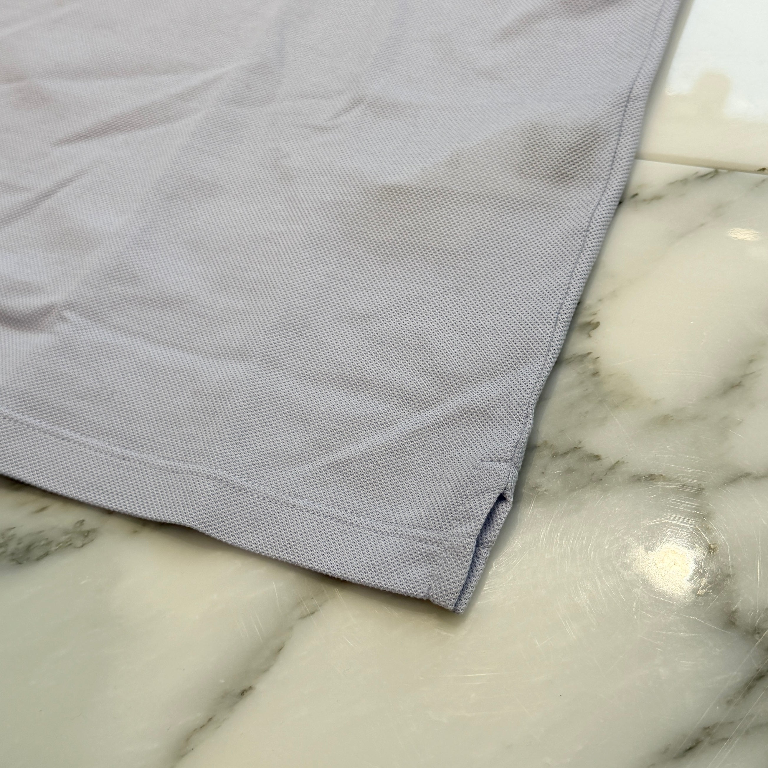 LOUIS VUITTON 2020SS Circle Logo Embroidery Polo Shirt Size M ルイヴィトン サークルロゴ刺繡 ポロシャツ サイズM