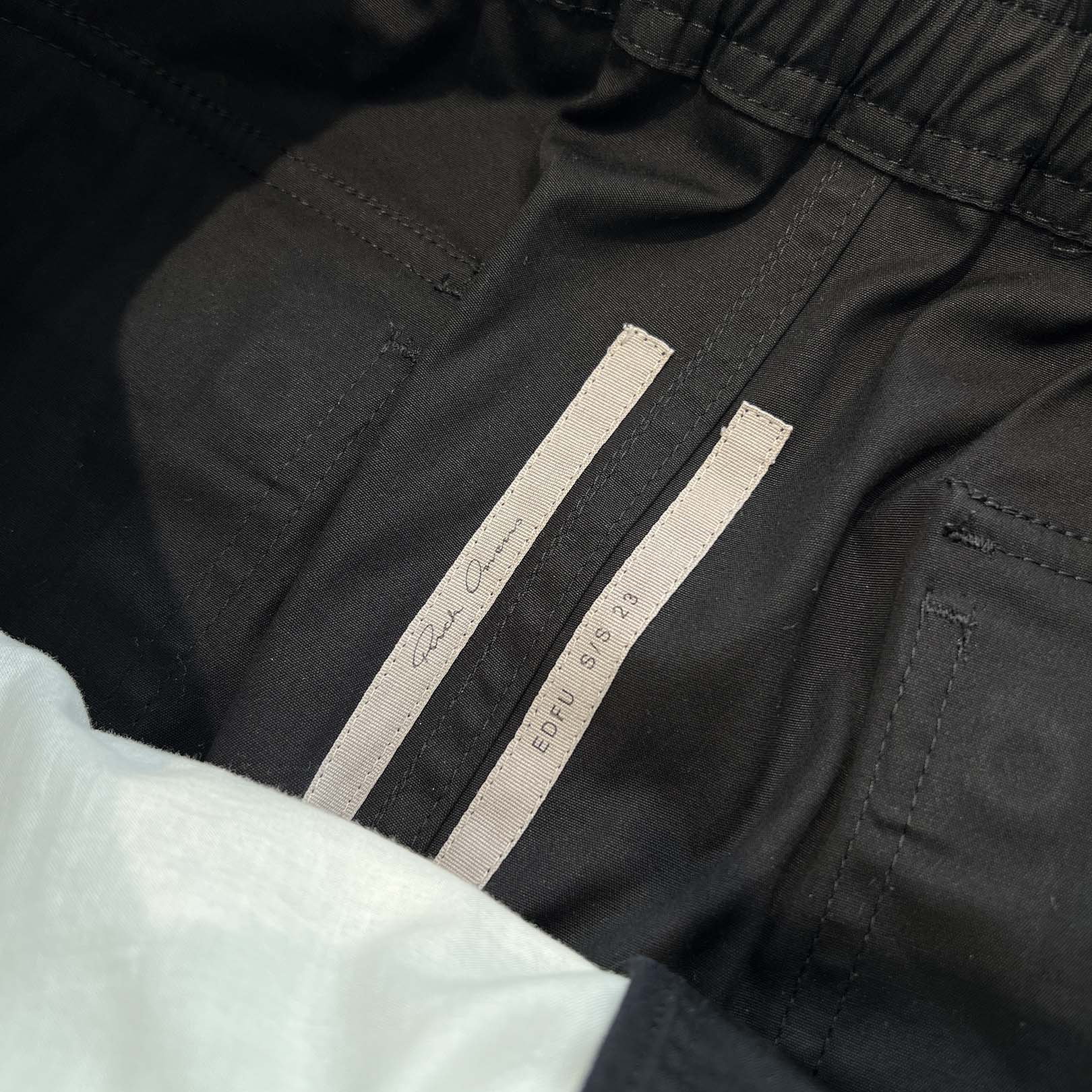 Rick Owens 2023SS Mastodon Cargo Pants RU01C4396-TE Size 50 リックオウエンス マストドン カーゴパンツ サイズ50
