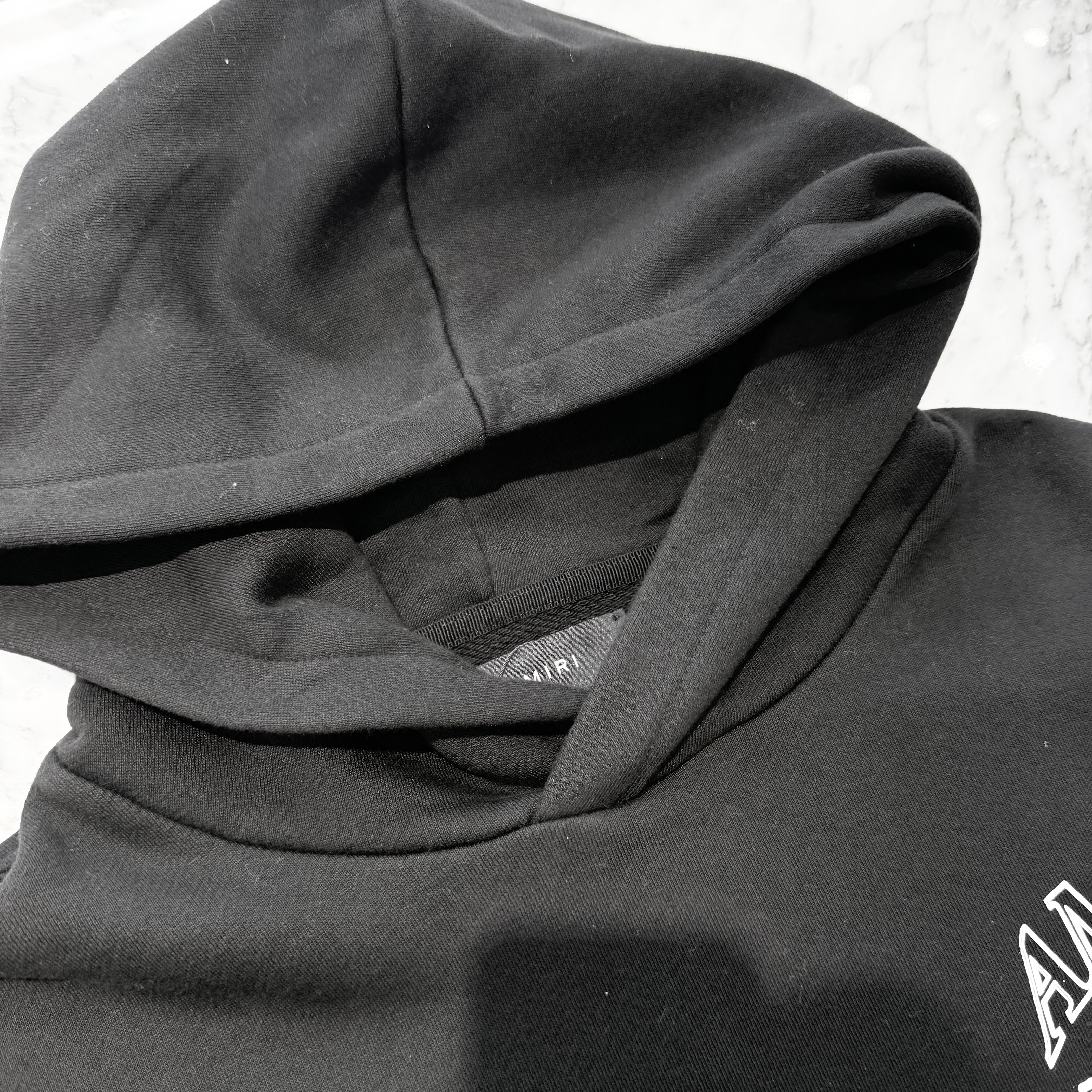 AMIRI 2024AW Lion Outline Pullover Hoodie AMJYHD1067 Size XL アミリ ライオンアウトライン フーディー サイズ XL