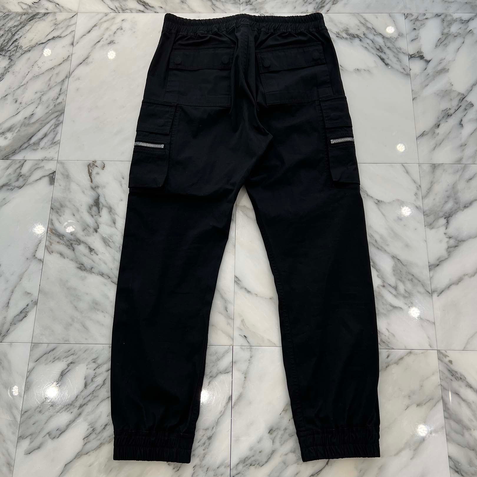 Rick Owens 2023SS Mastodon Cargo Pants RU01C4396-TE Size 50 リック