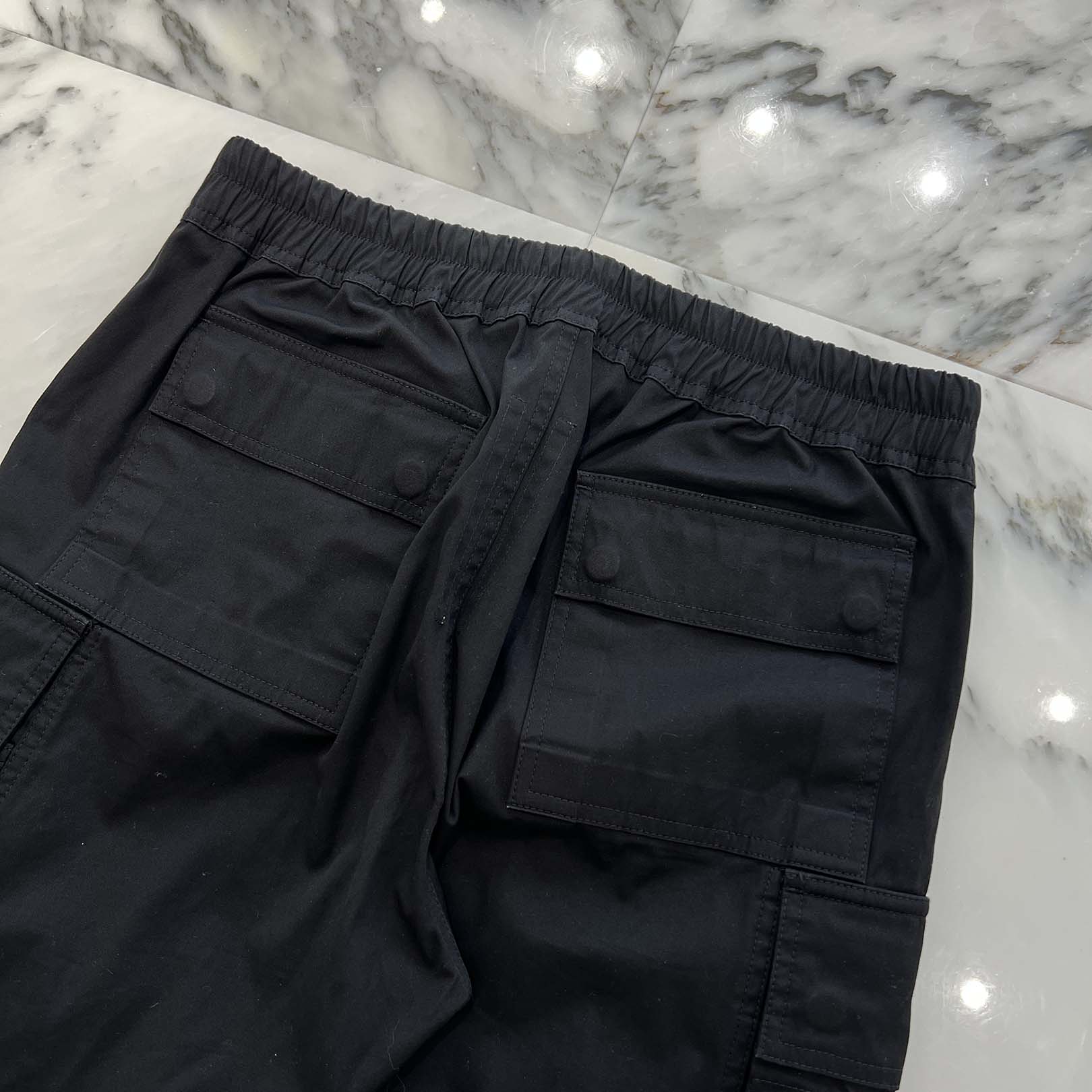 Rick Owens 2023SS Mastodon Cargo Pants RU01C4396-TE Size 50 リックオウエンス マストドン カーゴパンツ サイズ50