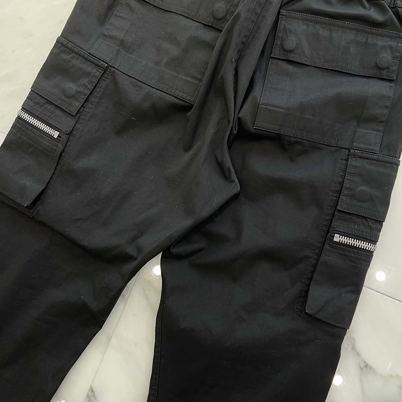 Rick Owens 2023SS Mastodon Cargo Pants RU01C4396-TE Size 50 リックオウエンス マストドン カーゴパンツ サイズ50