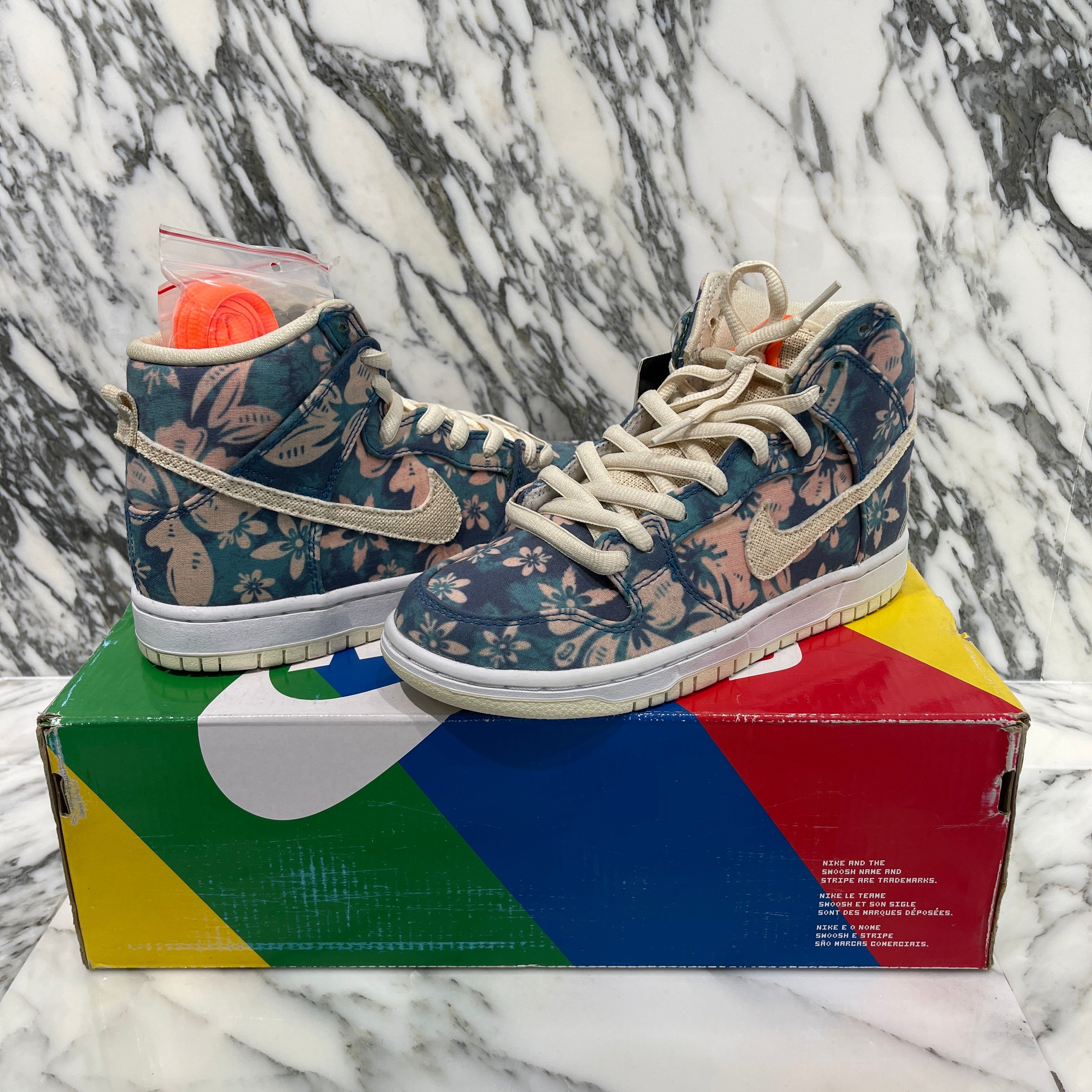 NIKE 2020AW SB DUNK High PRO "Hawaii" CZ2232-300 Size US5(23.5cm)ナイキ SB ダンク ハイ プロ ”ハワイ” サイズUS5(23.5cm)