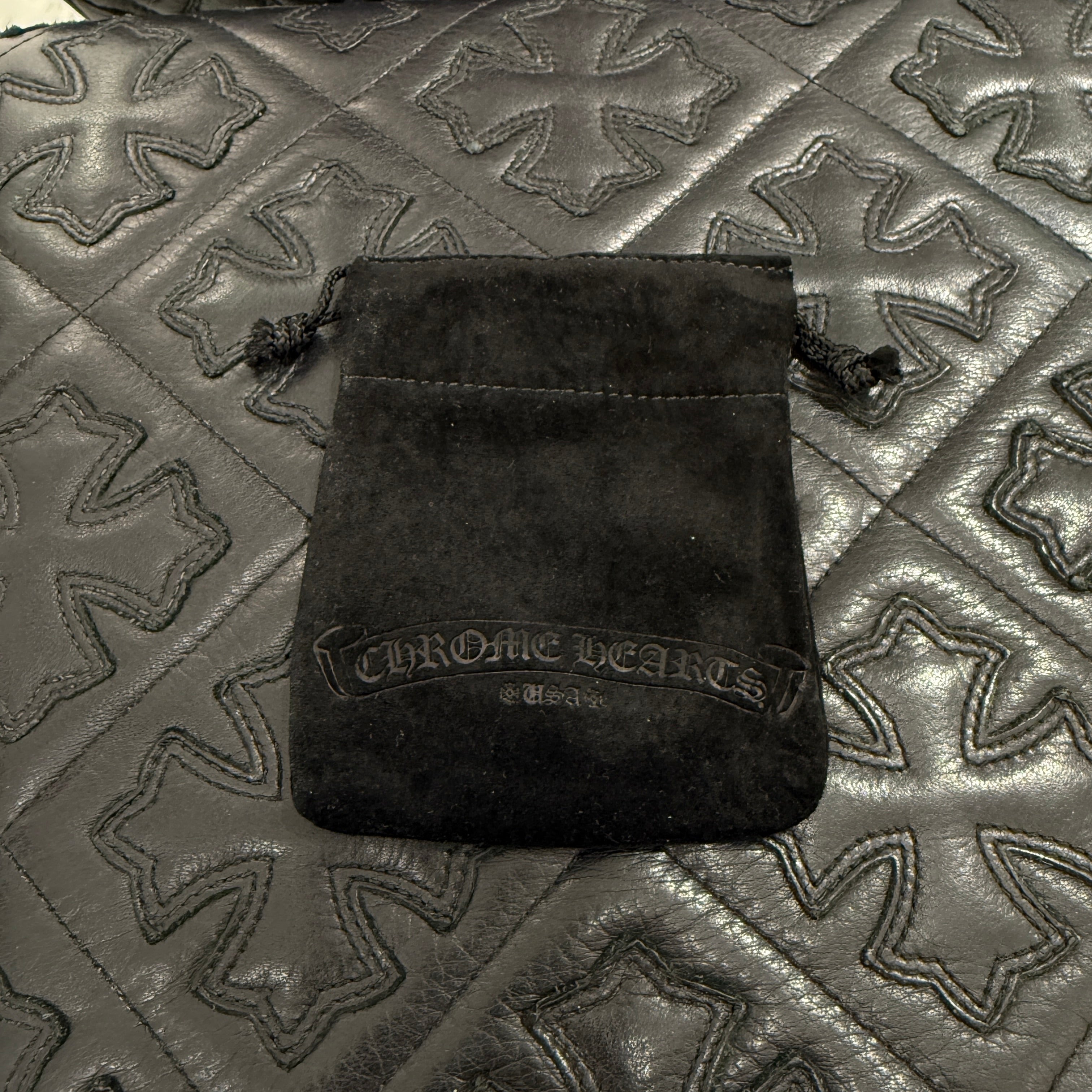 CHROME HEARTS Safety Pin Necklace 17Link クロムハーツ セーフティピン ネックレス 17リンク