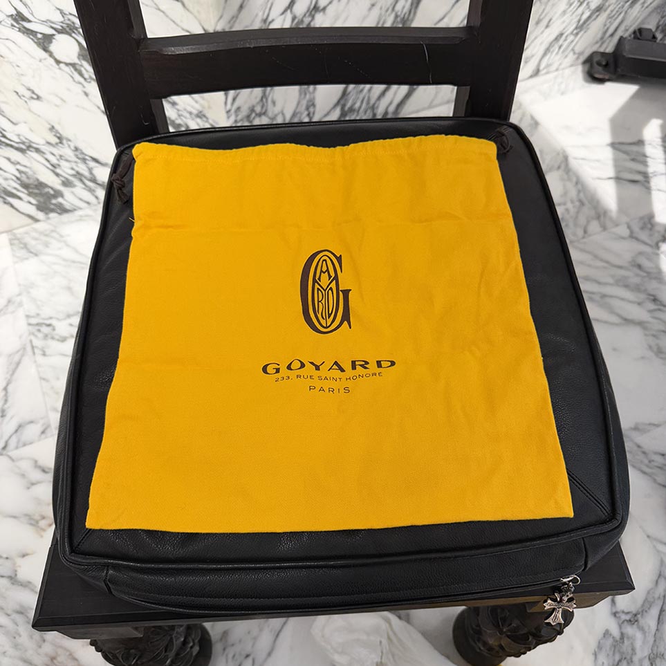 GOYARD Belvedere PM Shoulder Bag BELVE3PMLTY09CG09P ゴヤール ベルヴェデールPM ショルダーバッグ