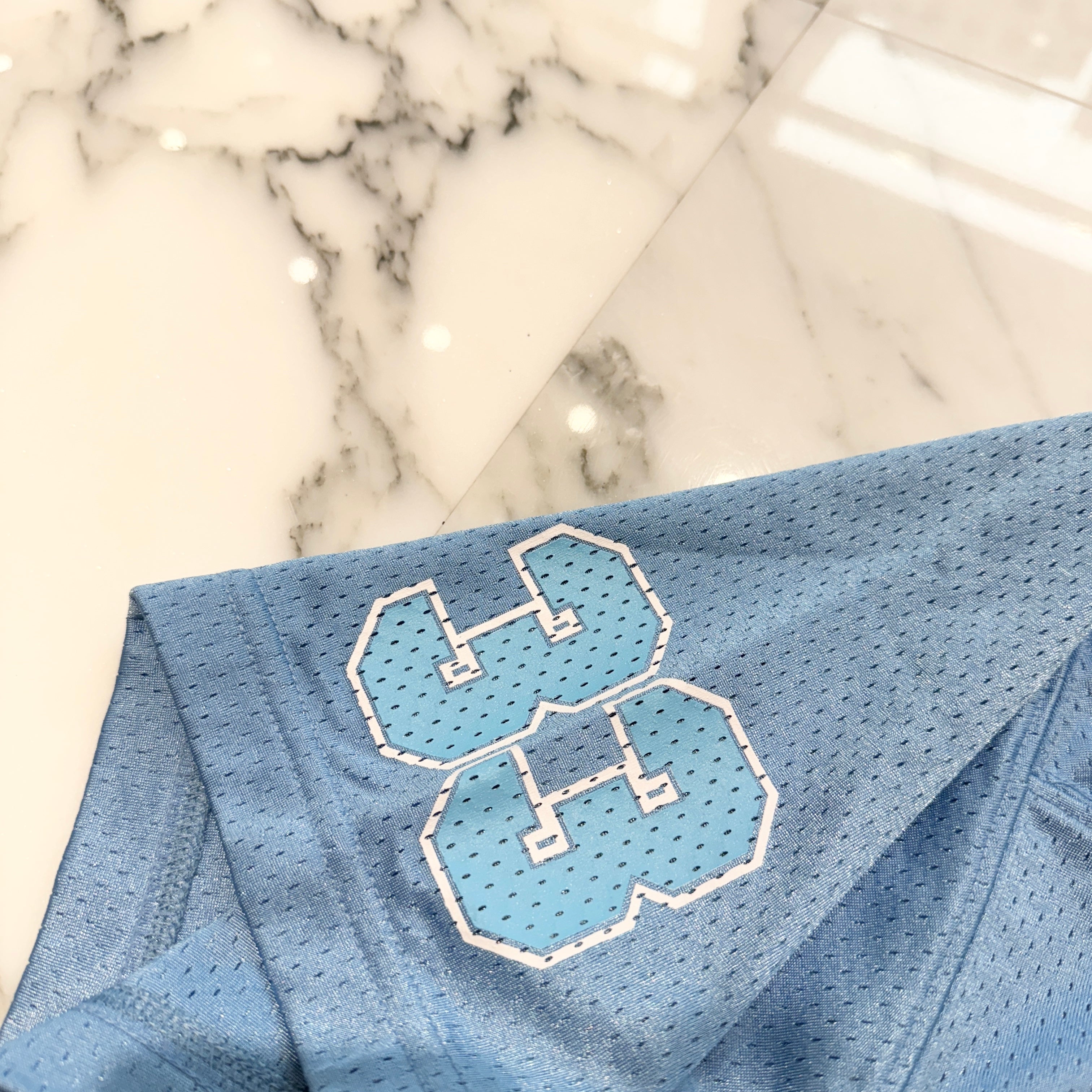CHROME HEARTS Mesh Warm Up Jersey Size L クロムハーツ