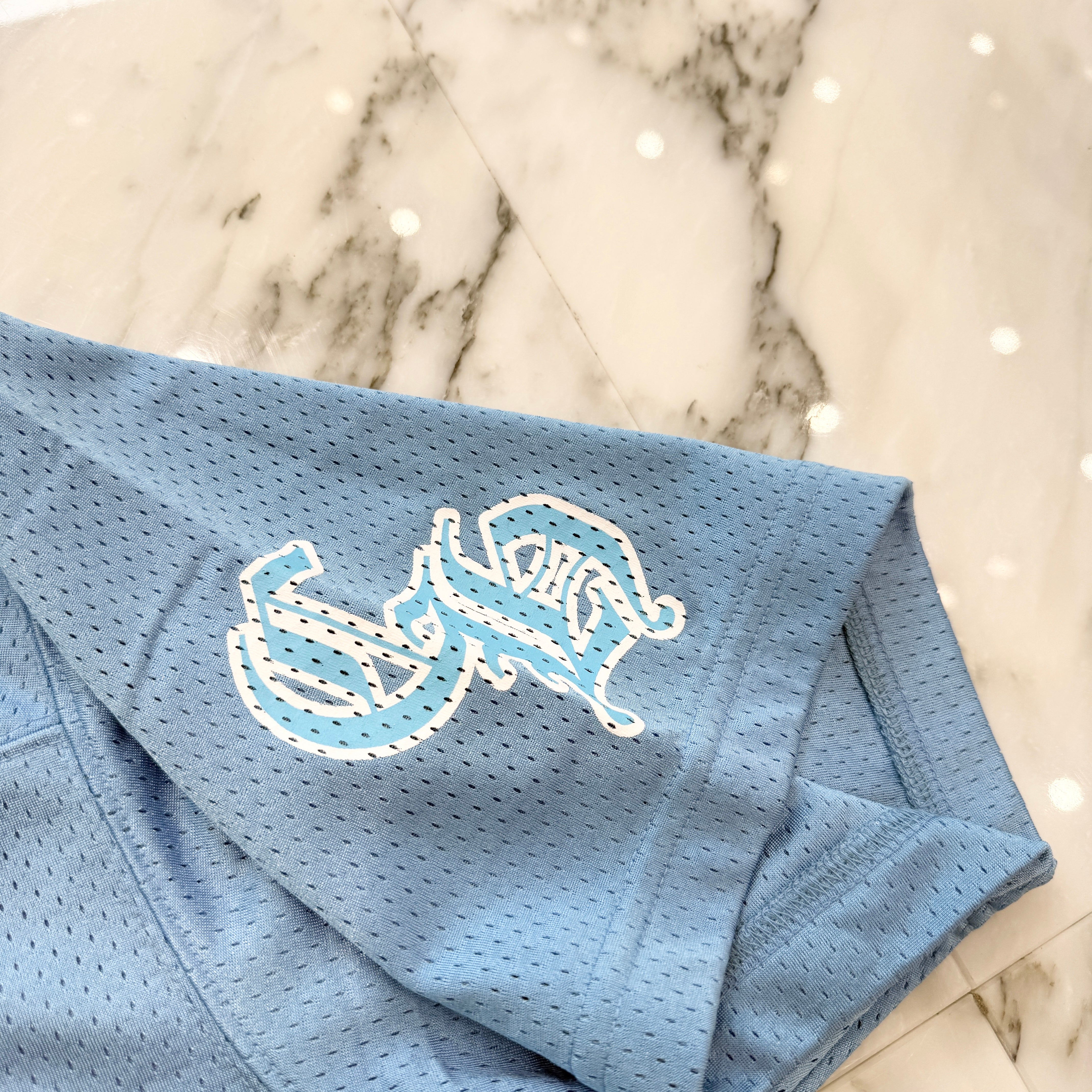 CHROME HEARTS Mesh Warm Up Jersey Size L クロムハーツ メッシュウォームアップジャージー サイズL