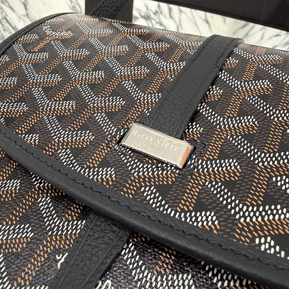 GOYARD Belvedere PM Shoulder Bag BELVE3PMLTY09CG09P ゴヤール ベルヴェデールPM ショルダーバッグ