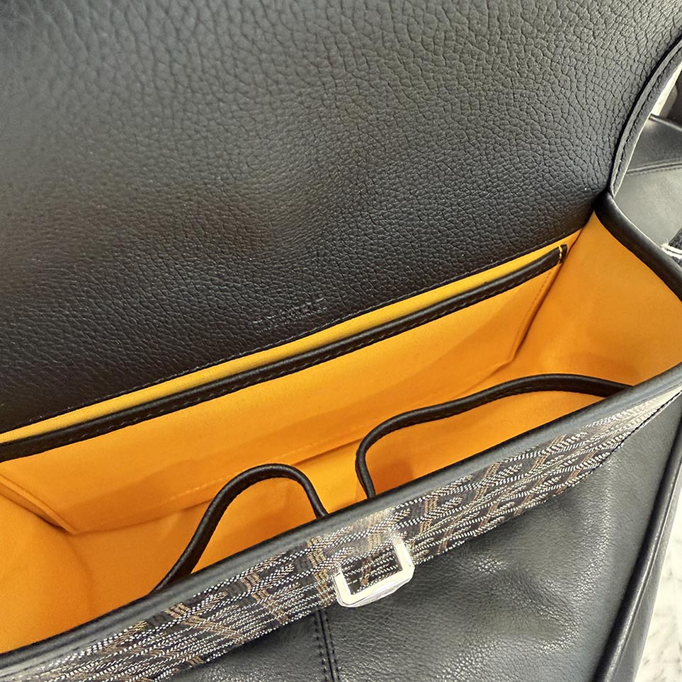 GOYARD Belvedere PM Shoulder Bag BELVE3PMLTY09CG09P ゴヤール ベルヴェデールPM ショルダーバッグ